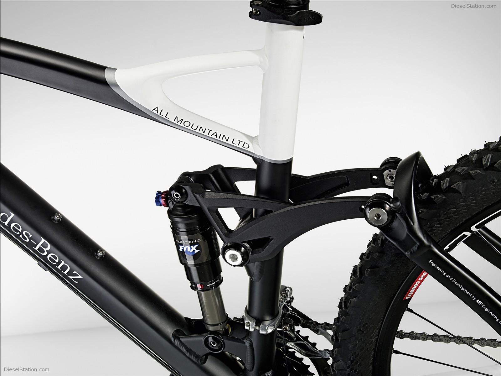 Mercedes introduces new range of bicycles Mercedes introduces new range of bicycles