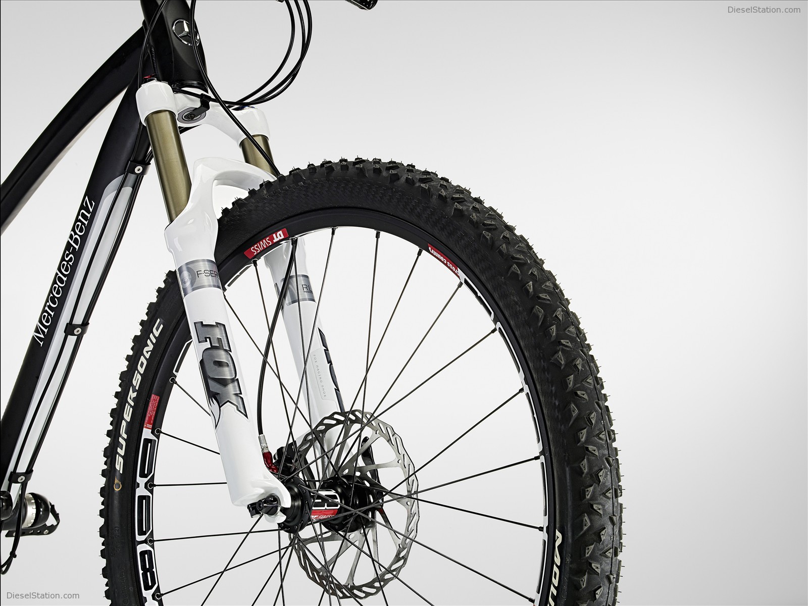 Mercedes introduces new range of bicycles