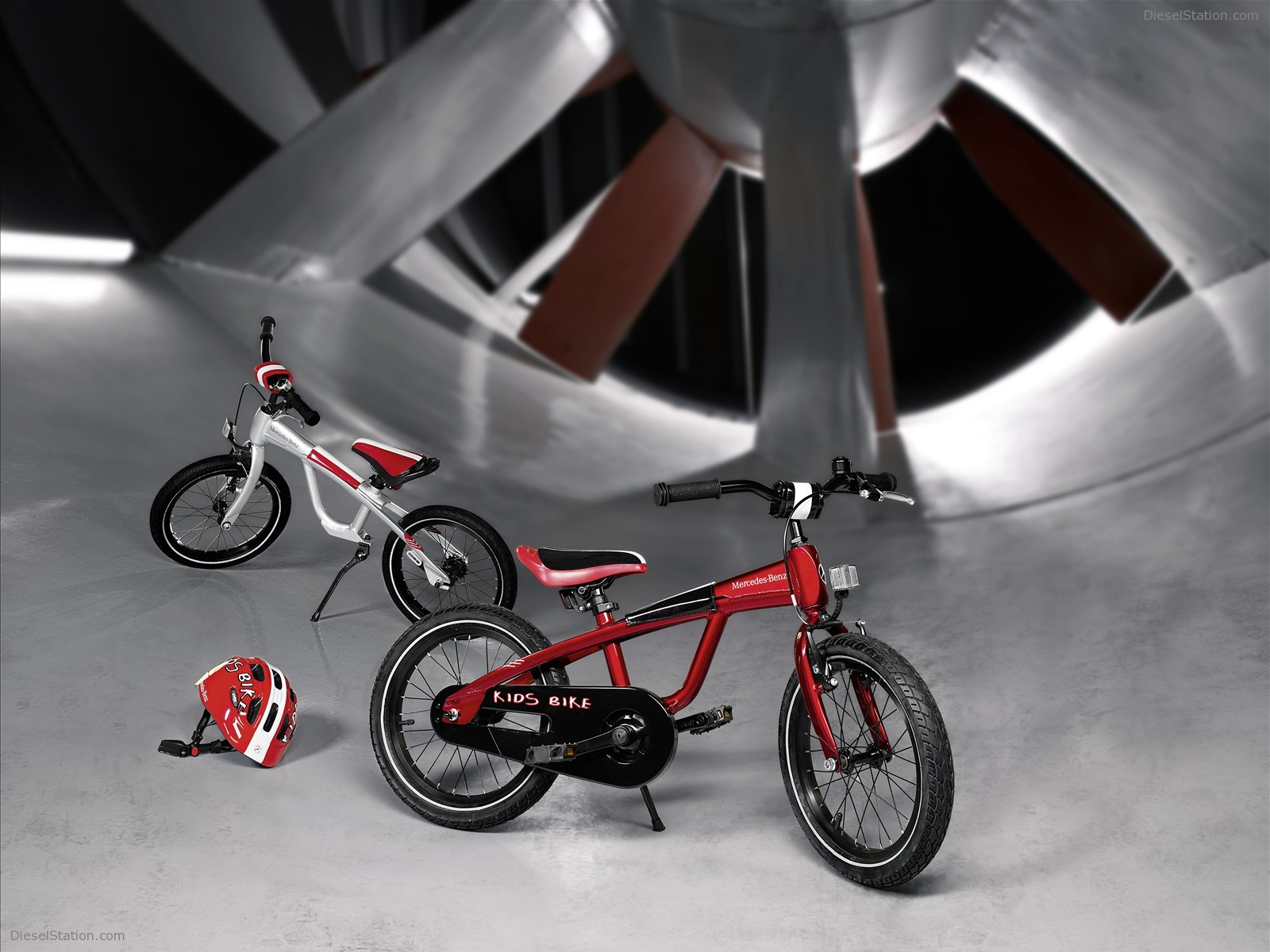 Mercedes introduces new range of bicycles Mercedes introduces new range of bicycles