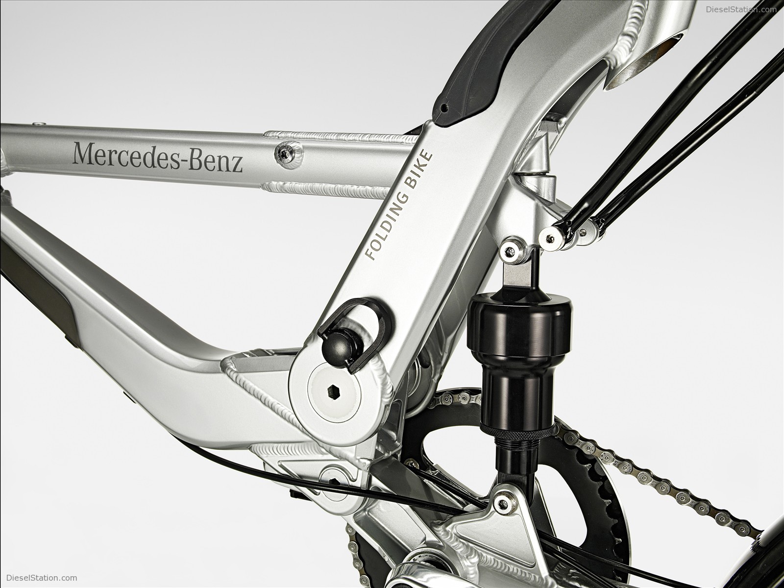 Mercedes introduces new range of bicycles Mercedes introduces new range of bicycles