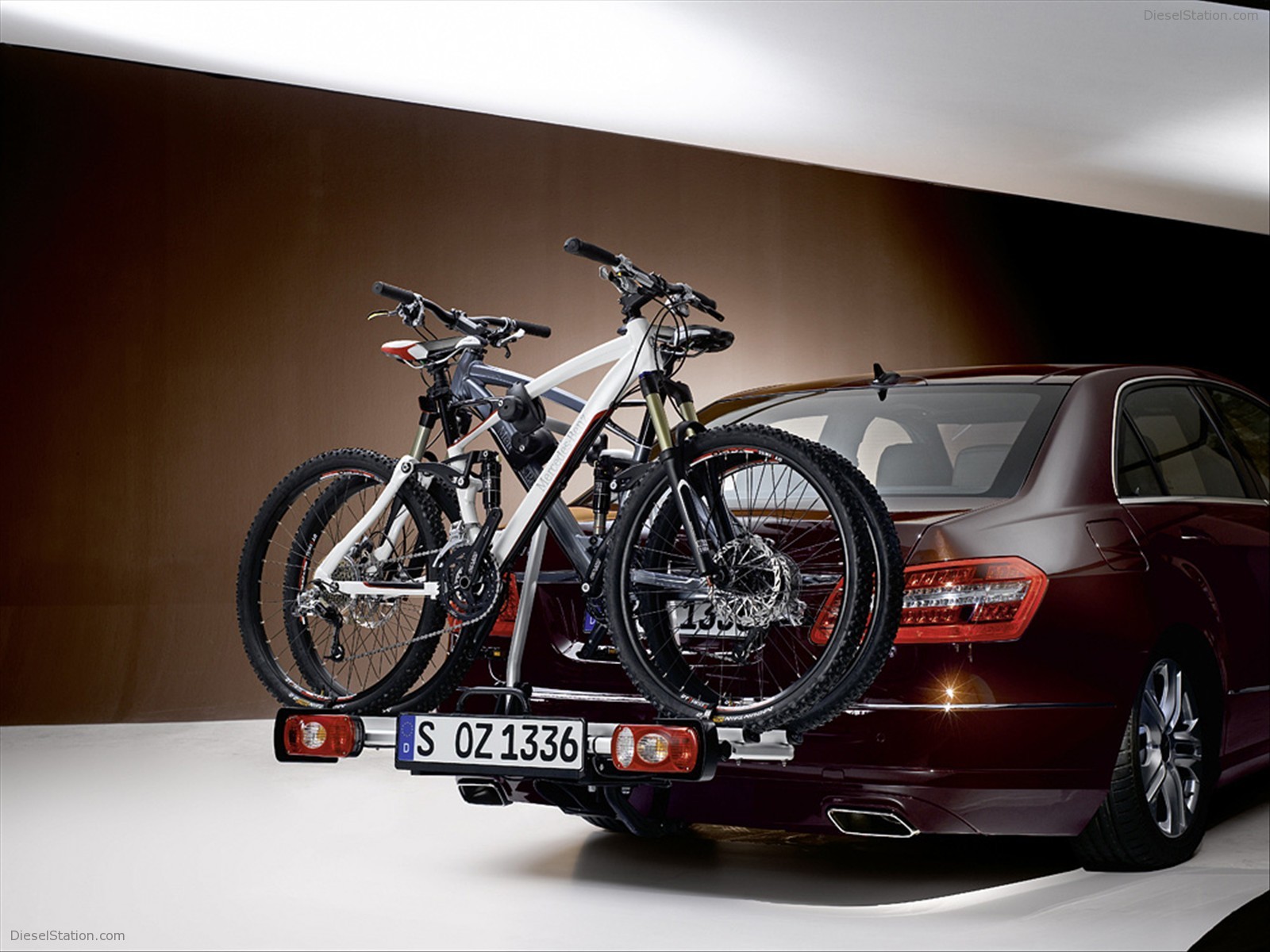 Mercedes introduces new range of bicycles Mercedes introduces new range of bicycles