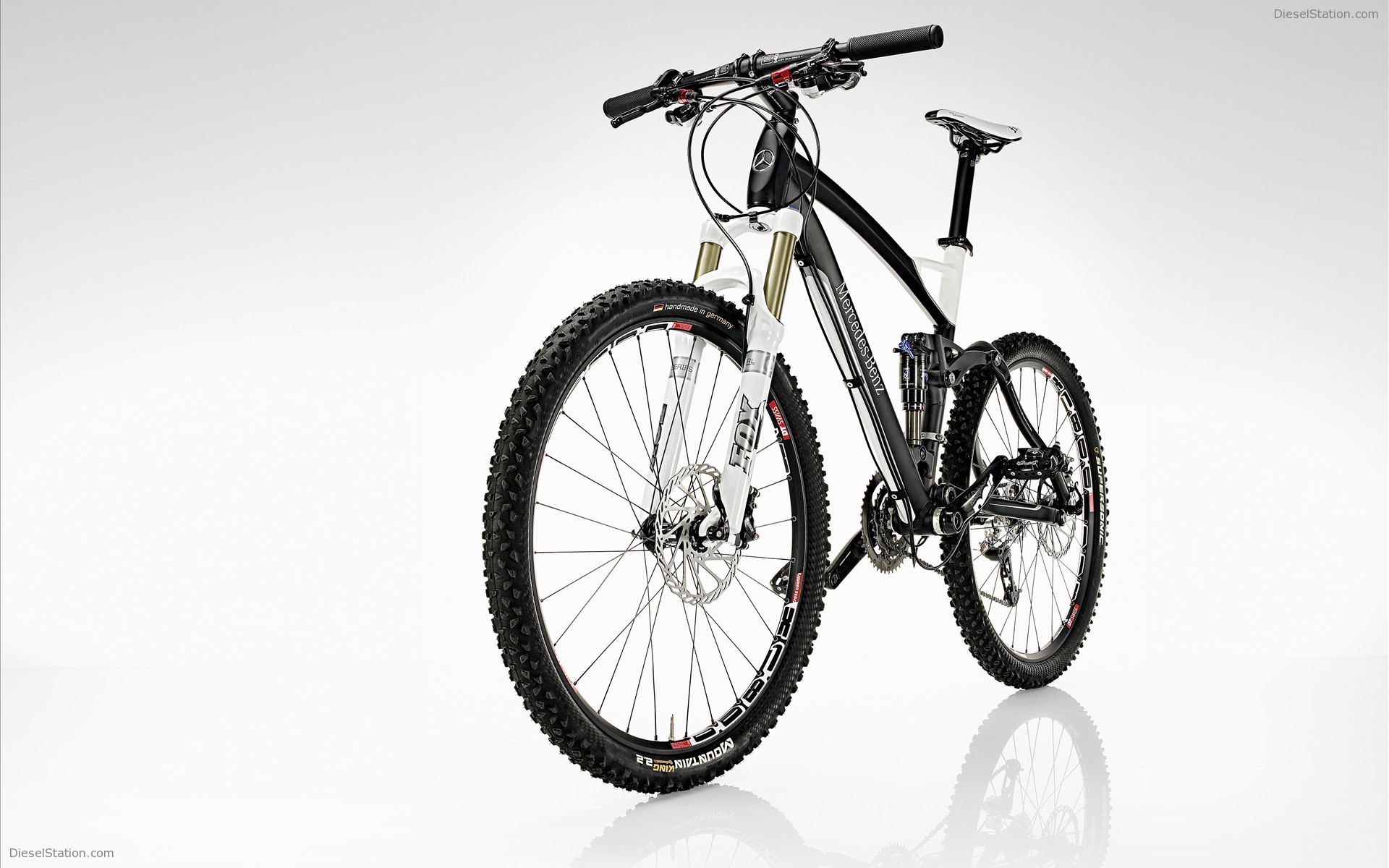 Mercedes introduces new range of bicycles Mercedes introduces new range of bicycles
