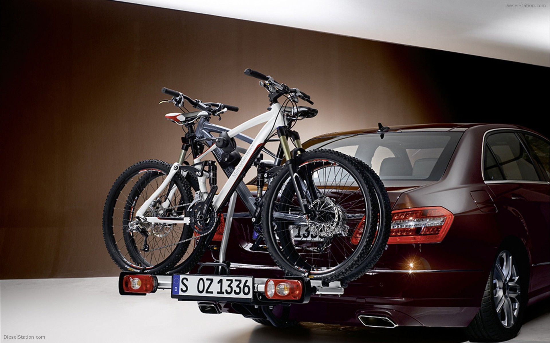 Mercedes introduces new range of bicycles Mercedes introduces new range of bicycles