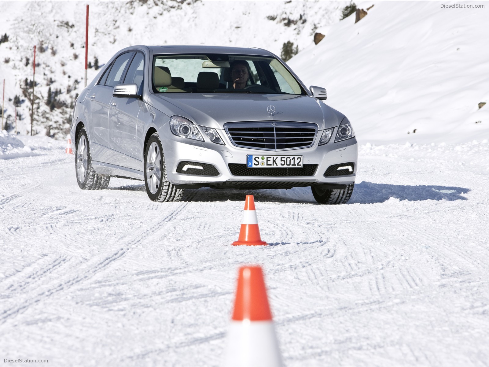 2010 Mercedes-Benz E-Class 4Matic