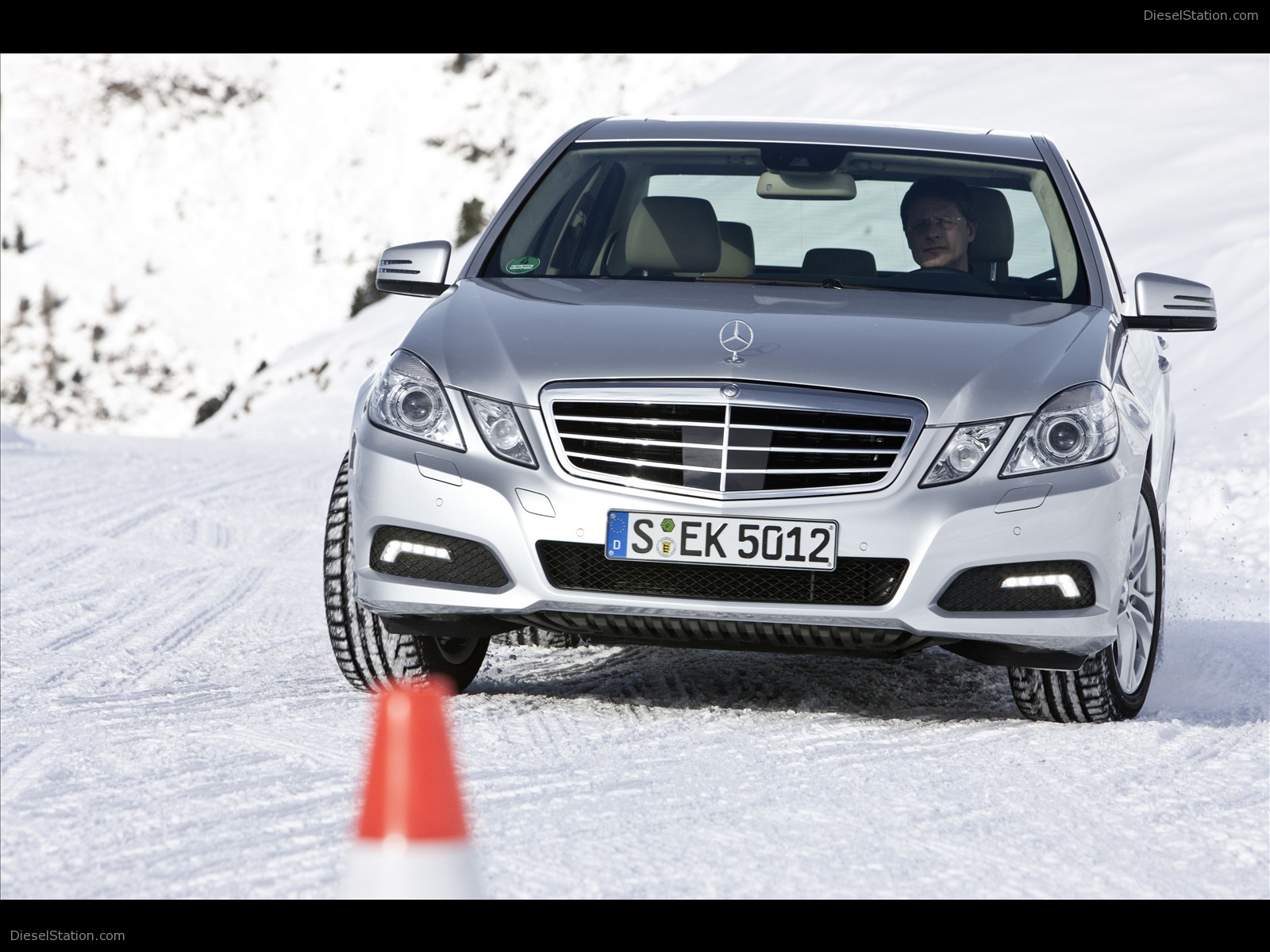2010 Mercedes-Benz E-Class 4Matic