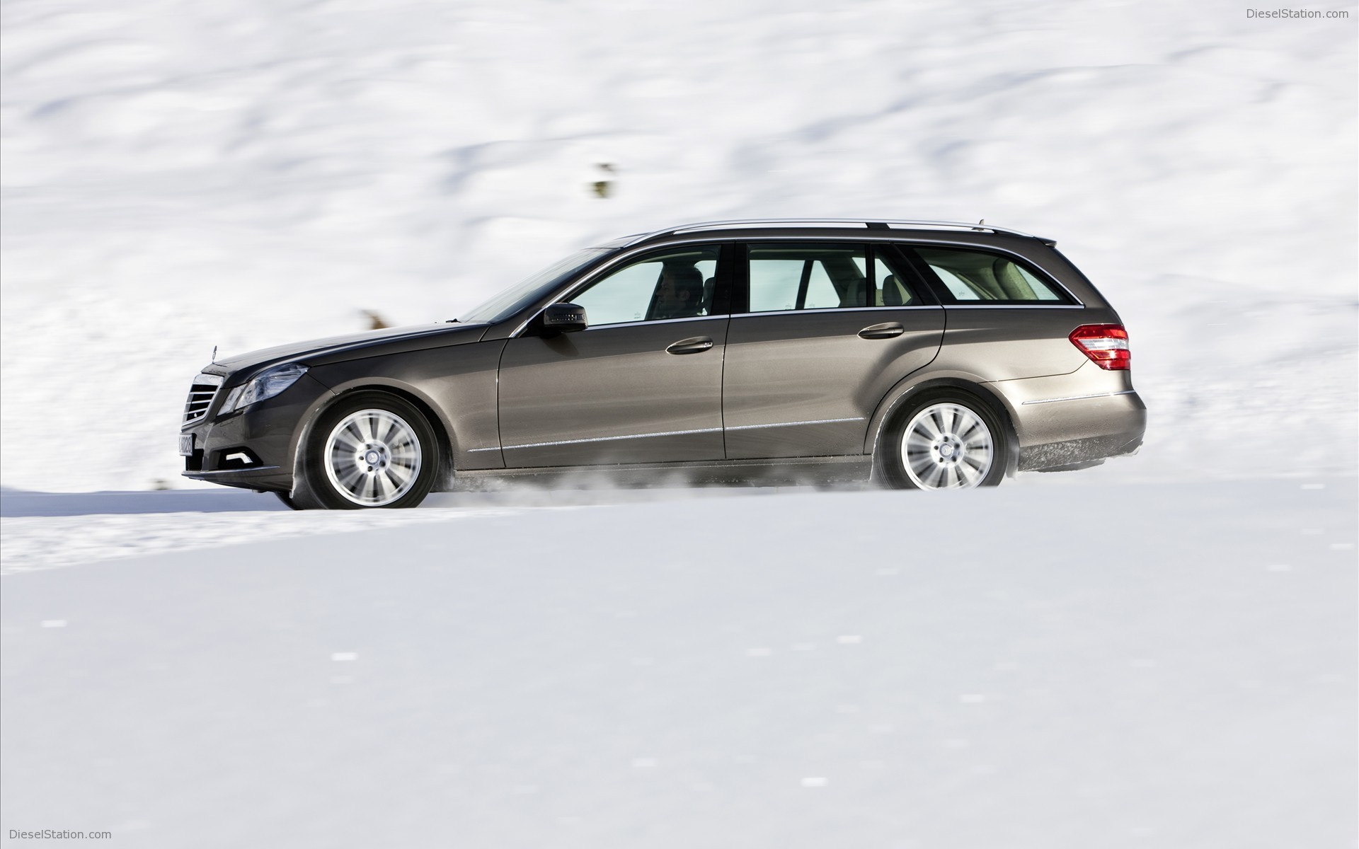 2010 Mercedes-Benz E-Class 4Matic