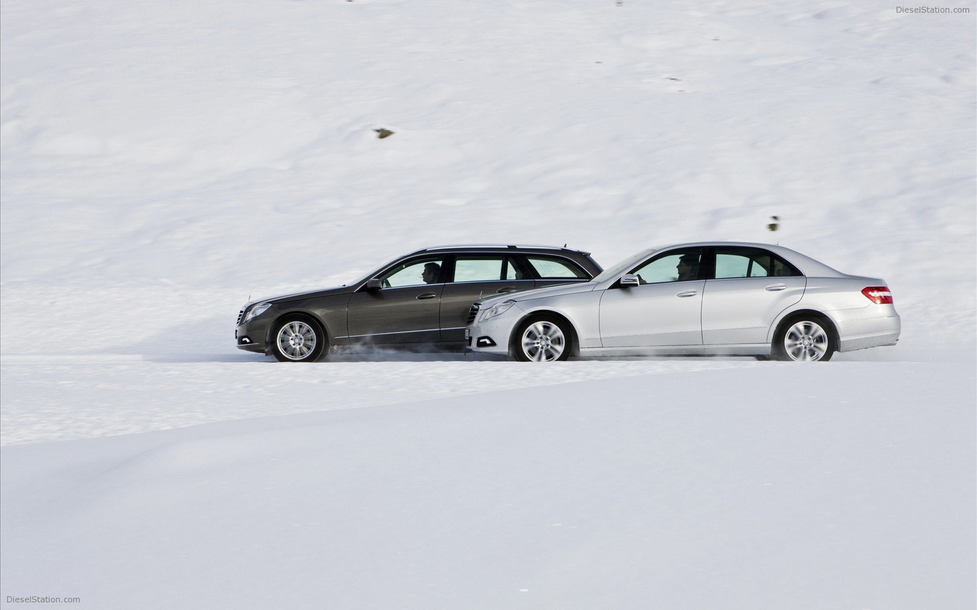 2010 Mercedes-Benz E-Class 4Matic