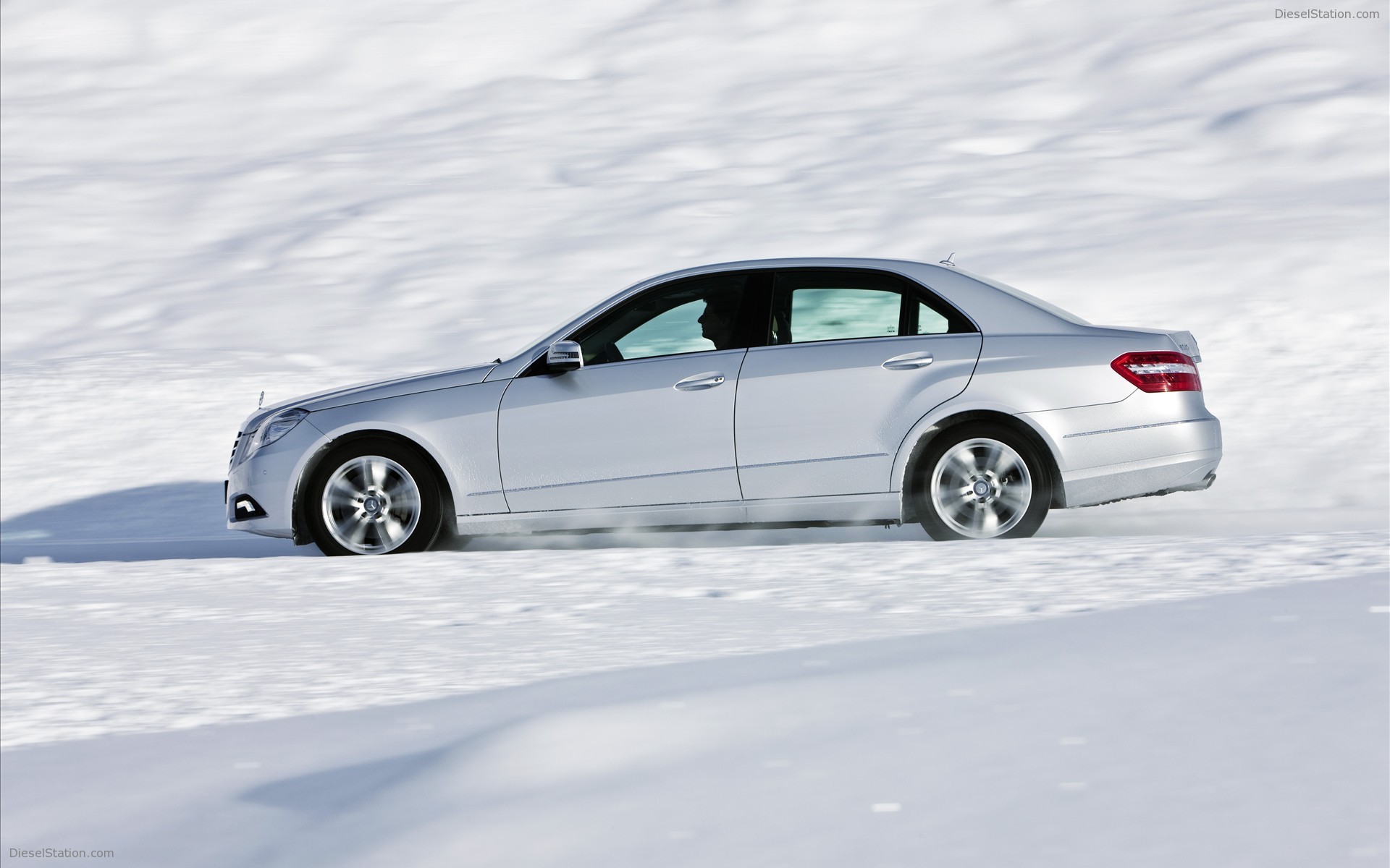 2010 Mercedes-Benz E-Class 4Matic