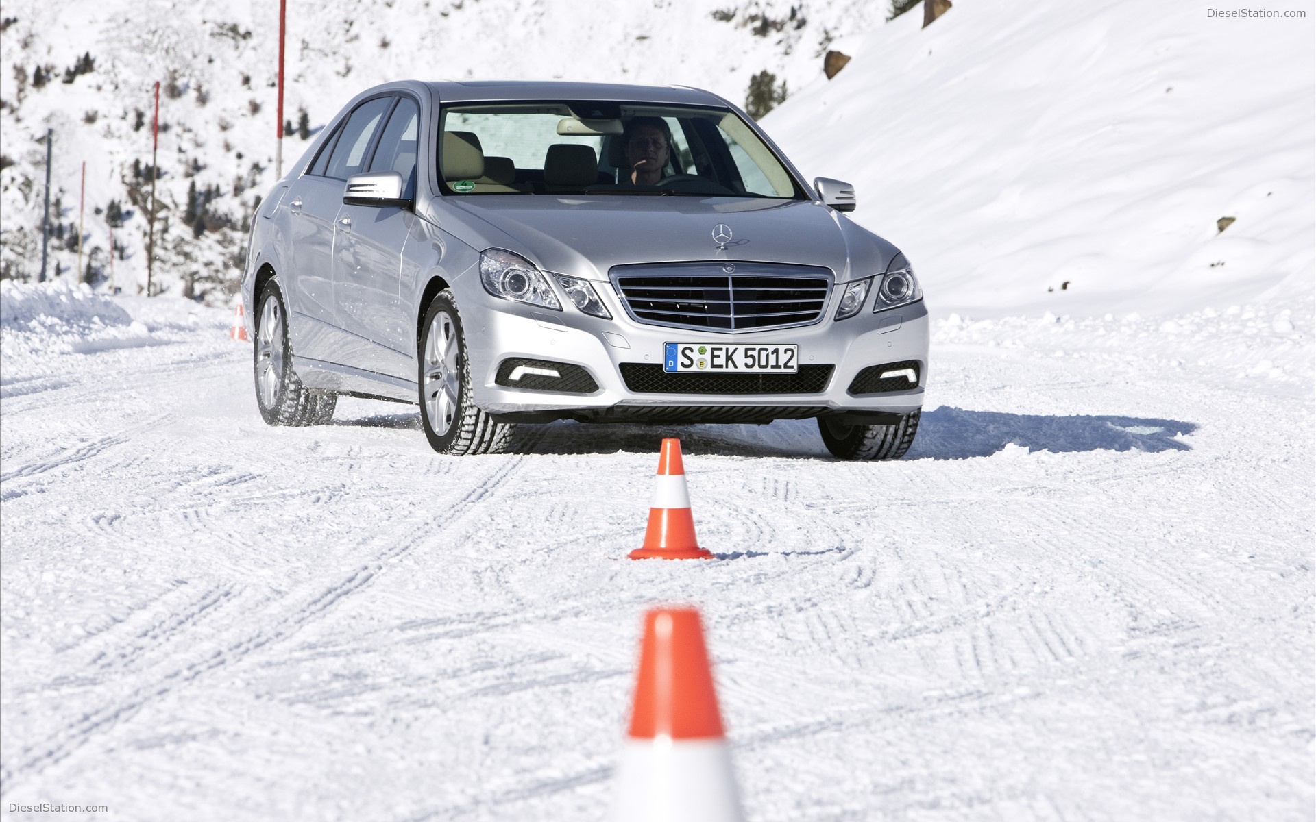 2010 Mercedes-Benz E-Class 4Matic
