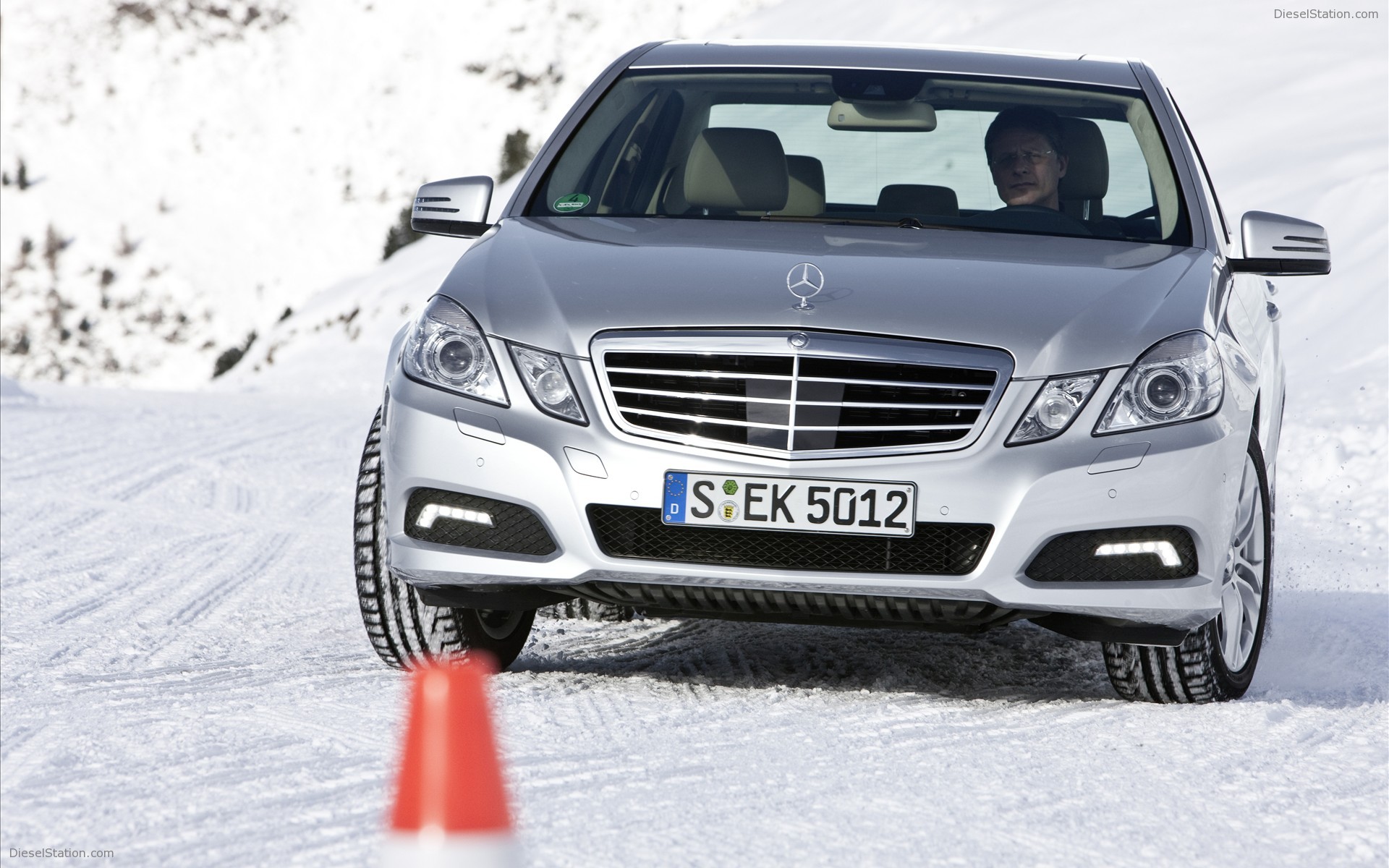 2010 Mercedes-Benz E-Class 4Matic