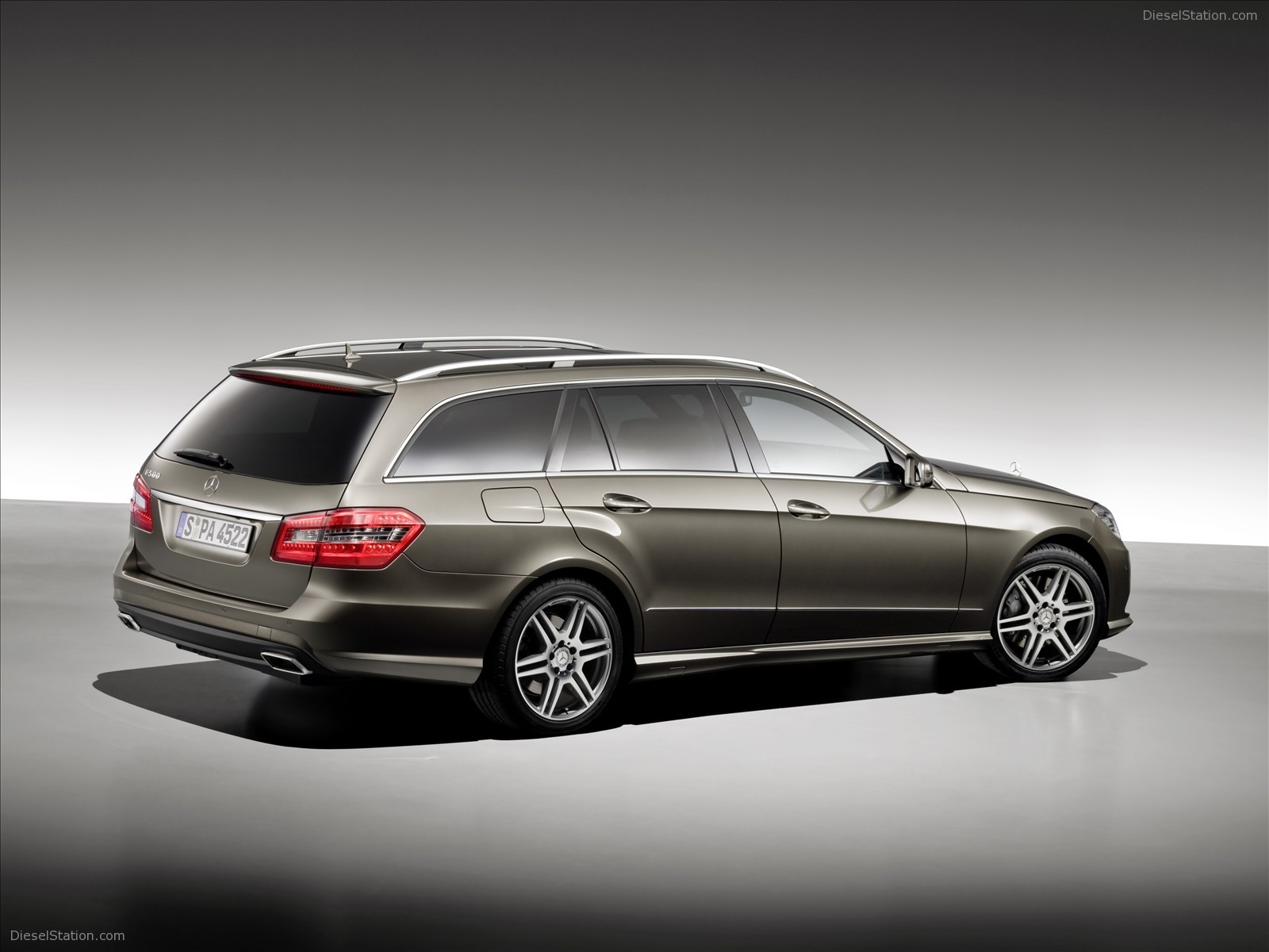 2010 Mercedes-Benz E-Class Estate