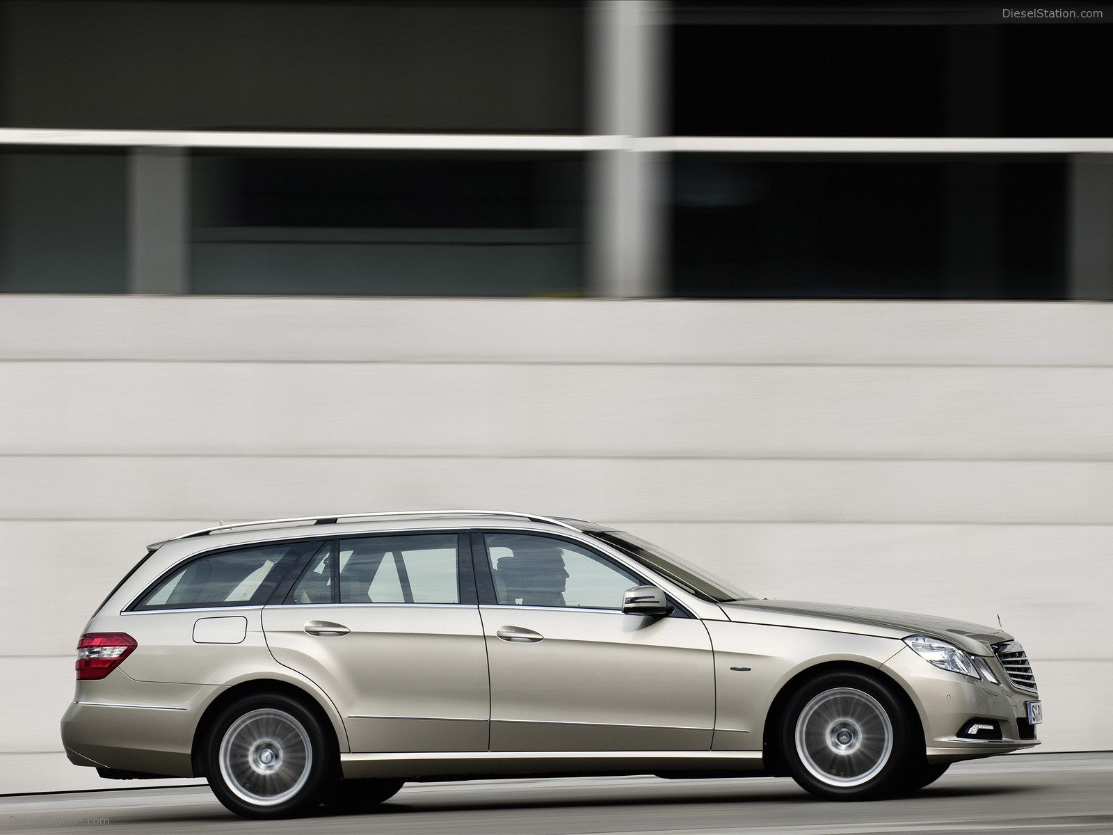 2010 Mercedes-Benz E-Class Estate