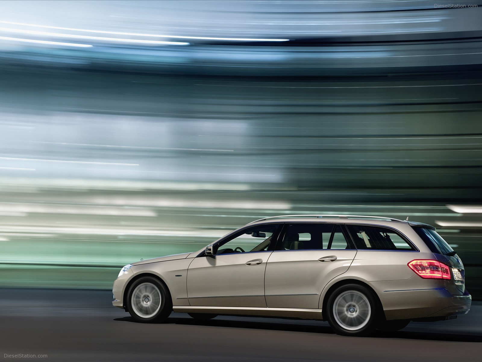 2010 Mercedes-Benz E-Class Estate