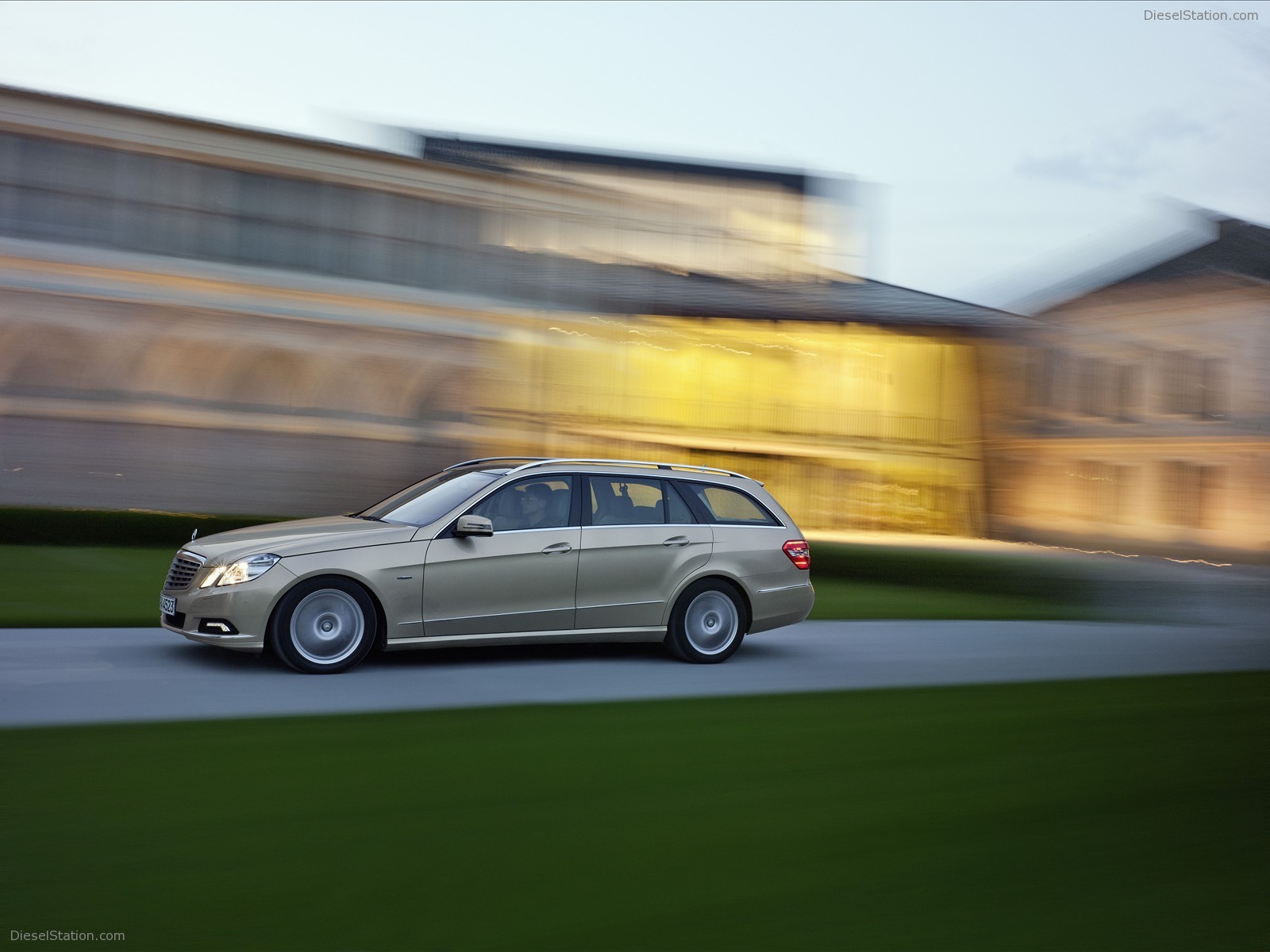 2010 Mercedes-Benz E-Class Estate
