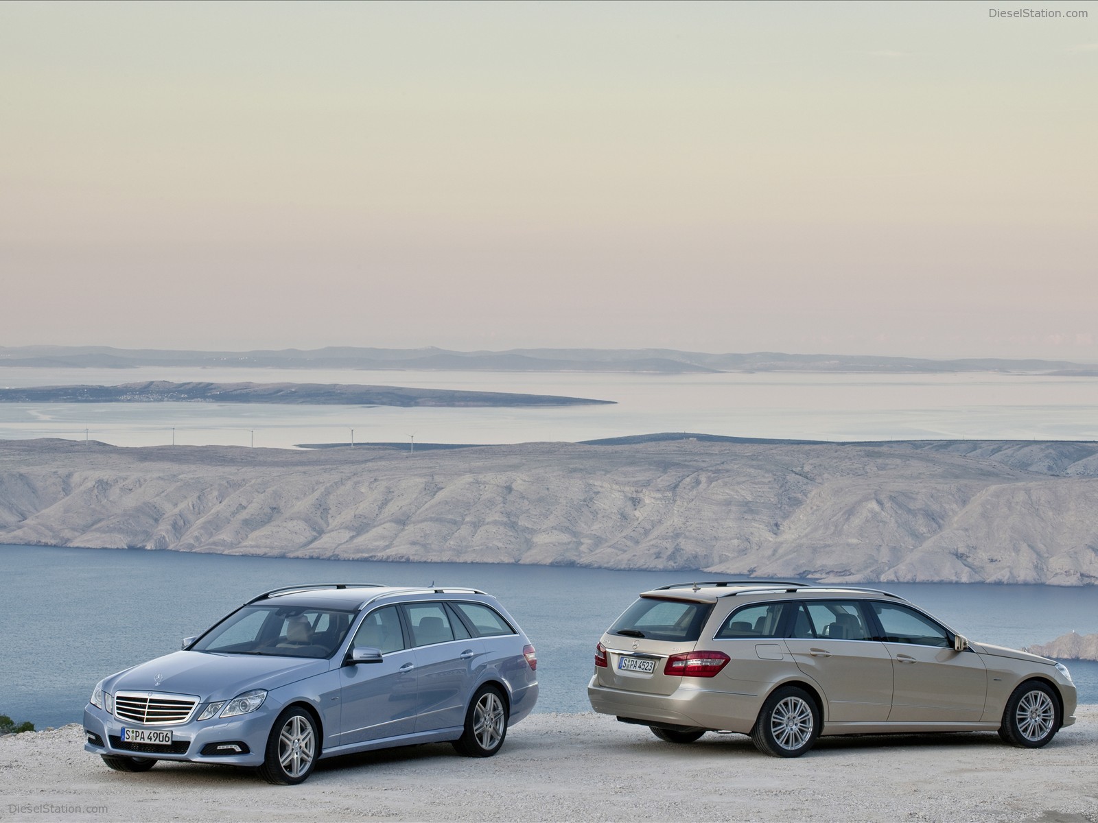 2010 Mercedes-Benz E-Class Estate