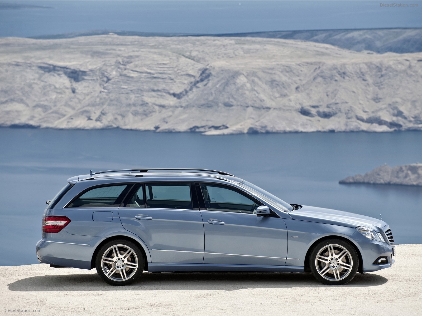 2010 Mercedes-Benz E-Class Estate