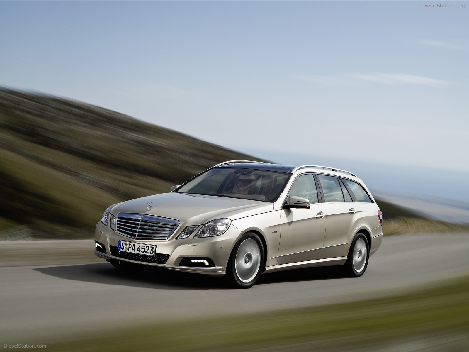 2010 Mercedes-Benz E-Class Estate