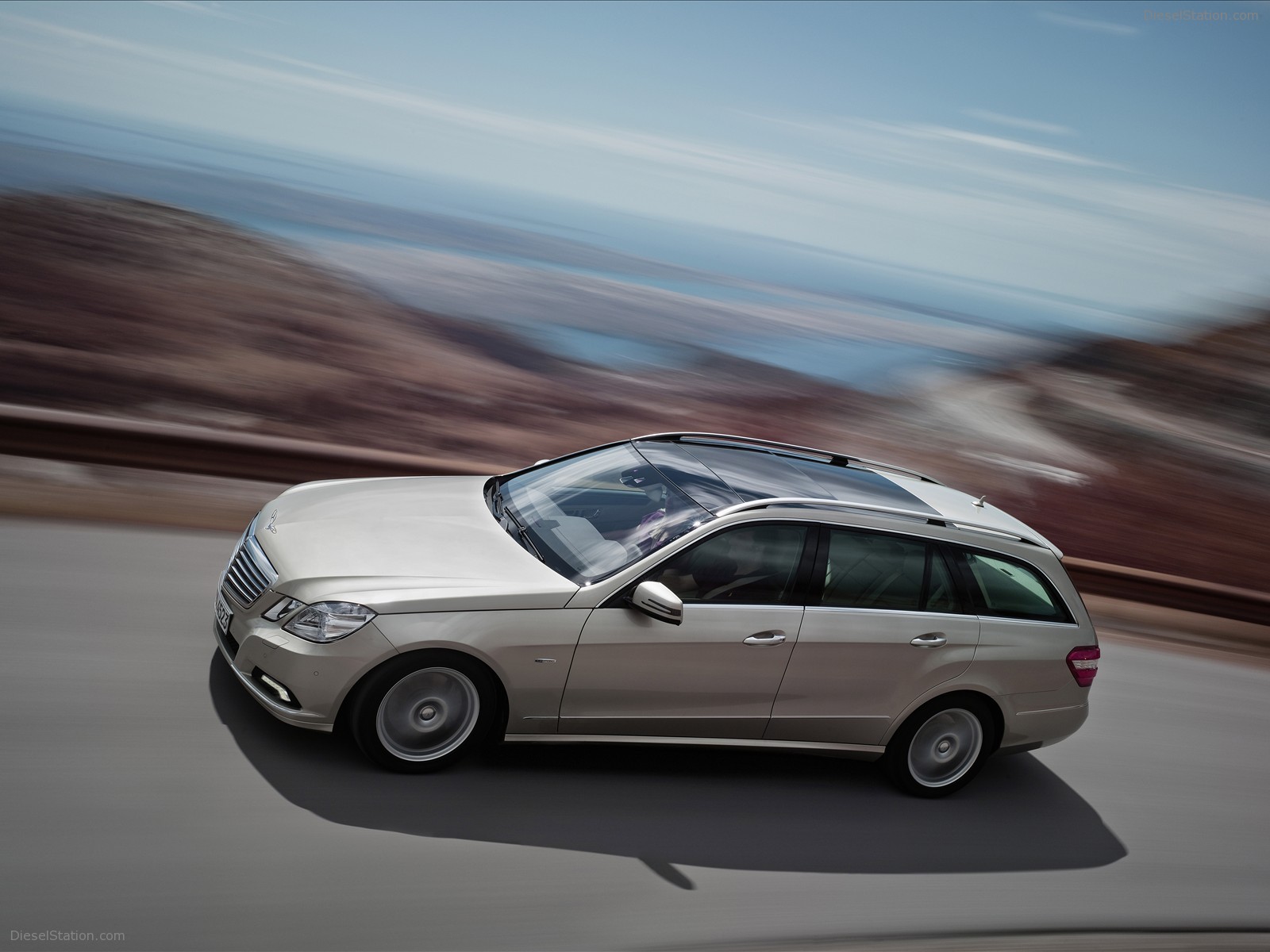 2010 Mercedes-Benz E-Class Estate