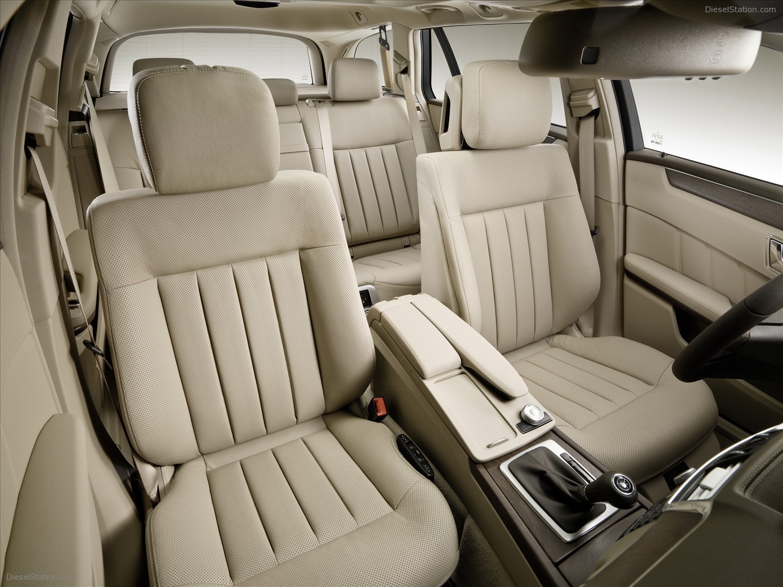 2010 Mercedes-Benz E-Class Estate