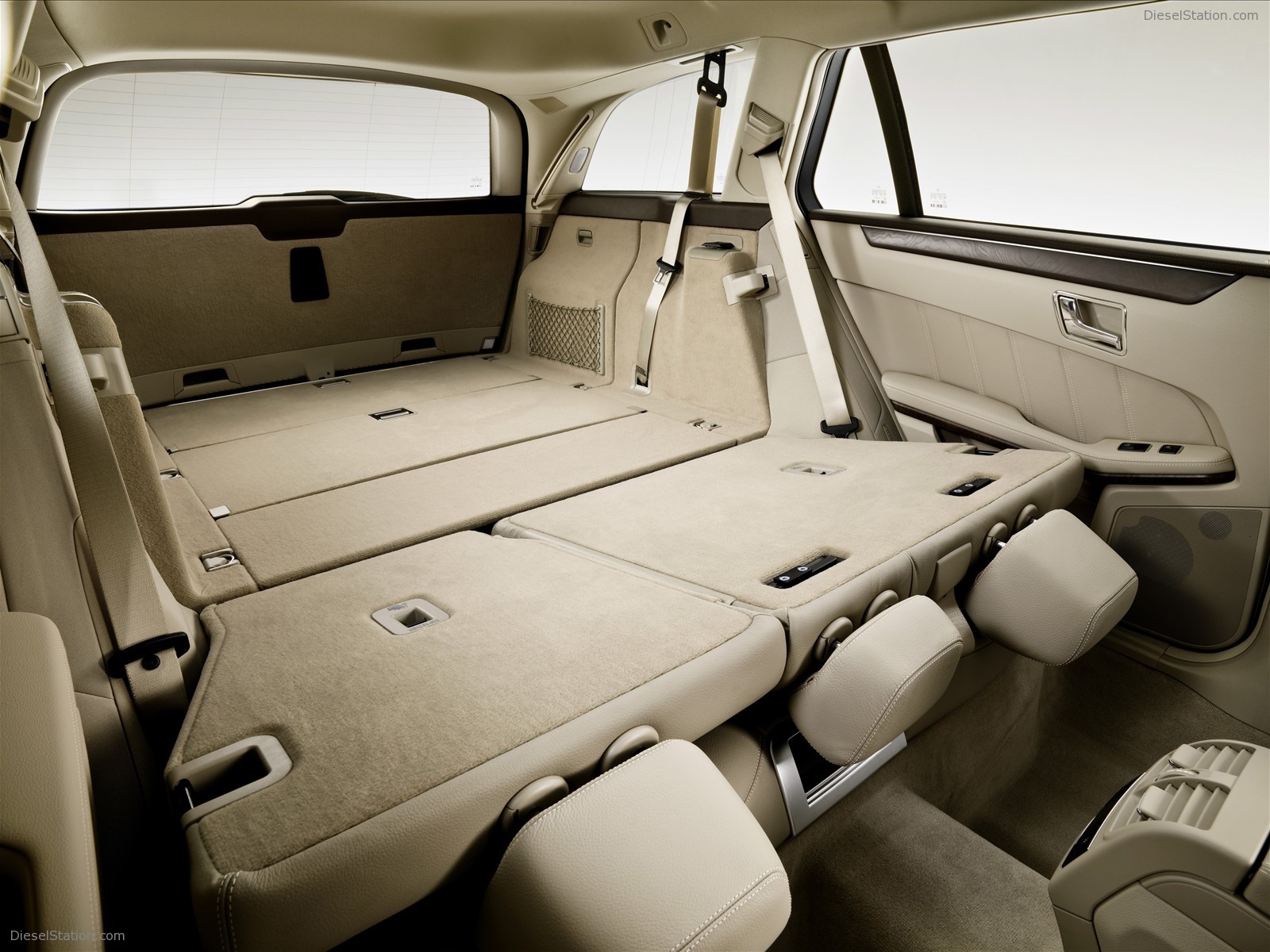 2010 Mercedes-Benz E-Class Estate