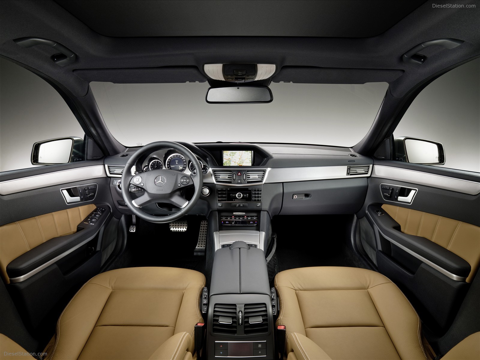 2010 Mercedes-Benz E-Class Estate