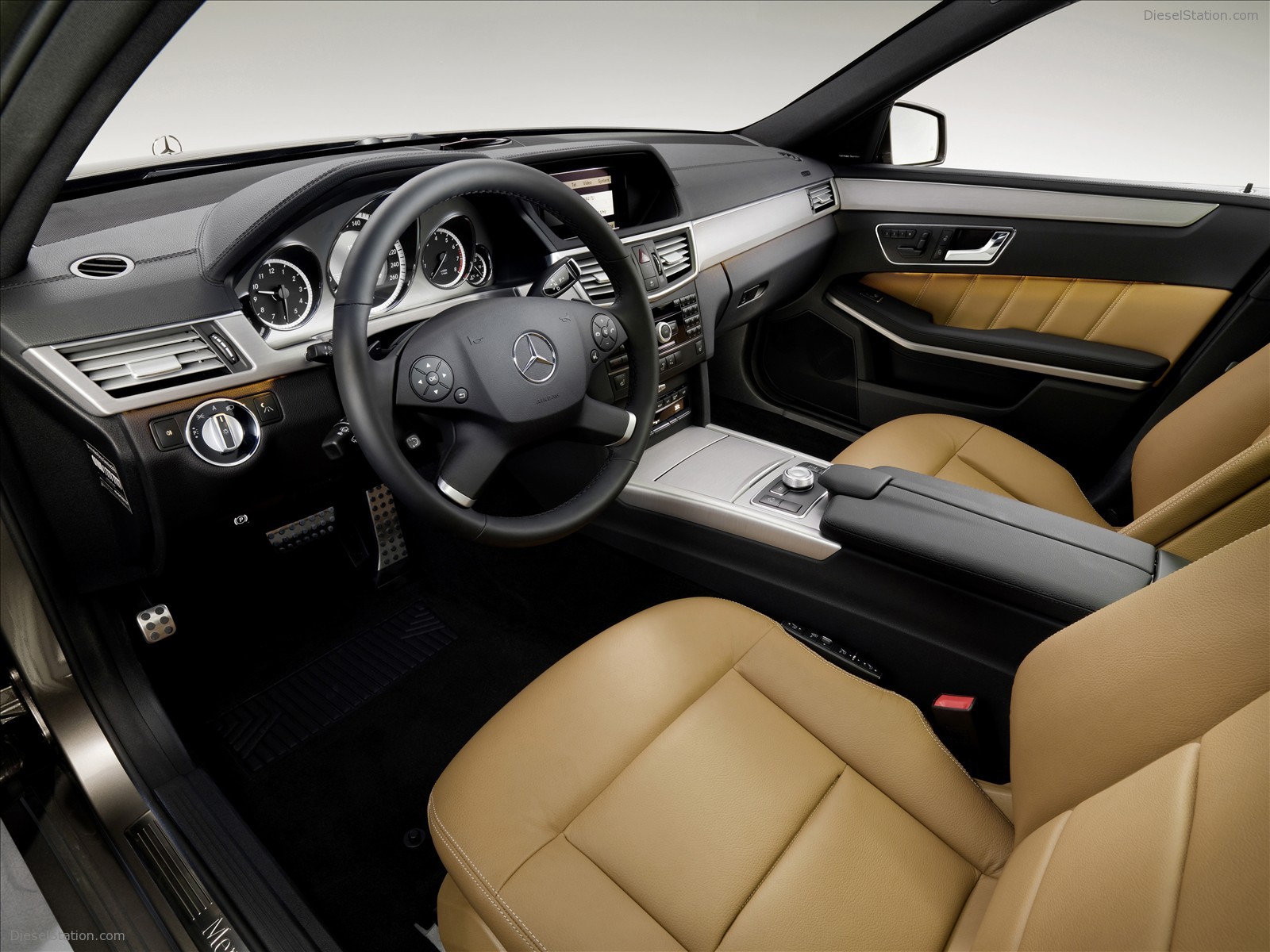 2010 Mercedes-Benz E-Class Estate