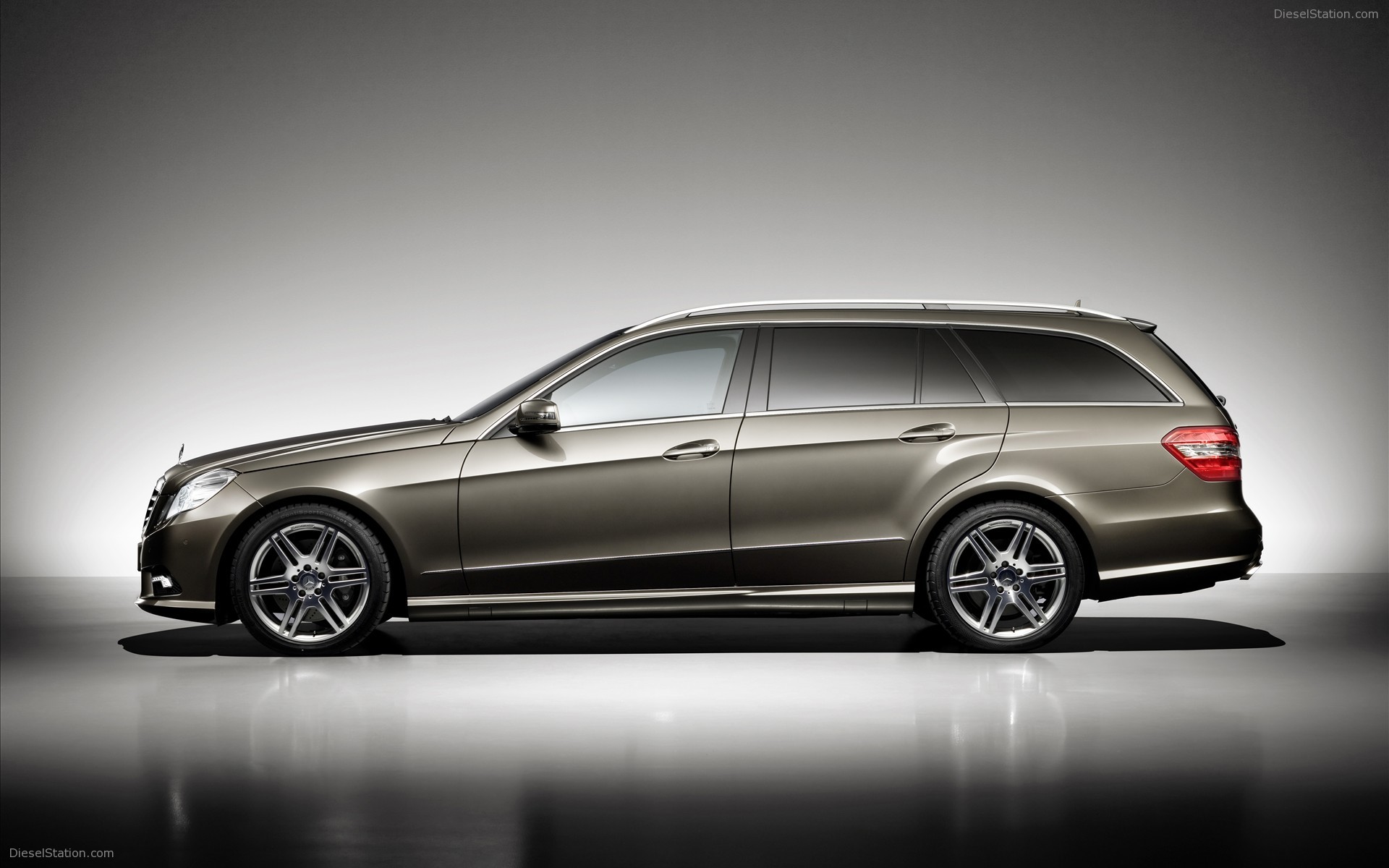 2010 Mercedes-Benz E-Class Estate