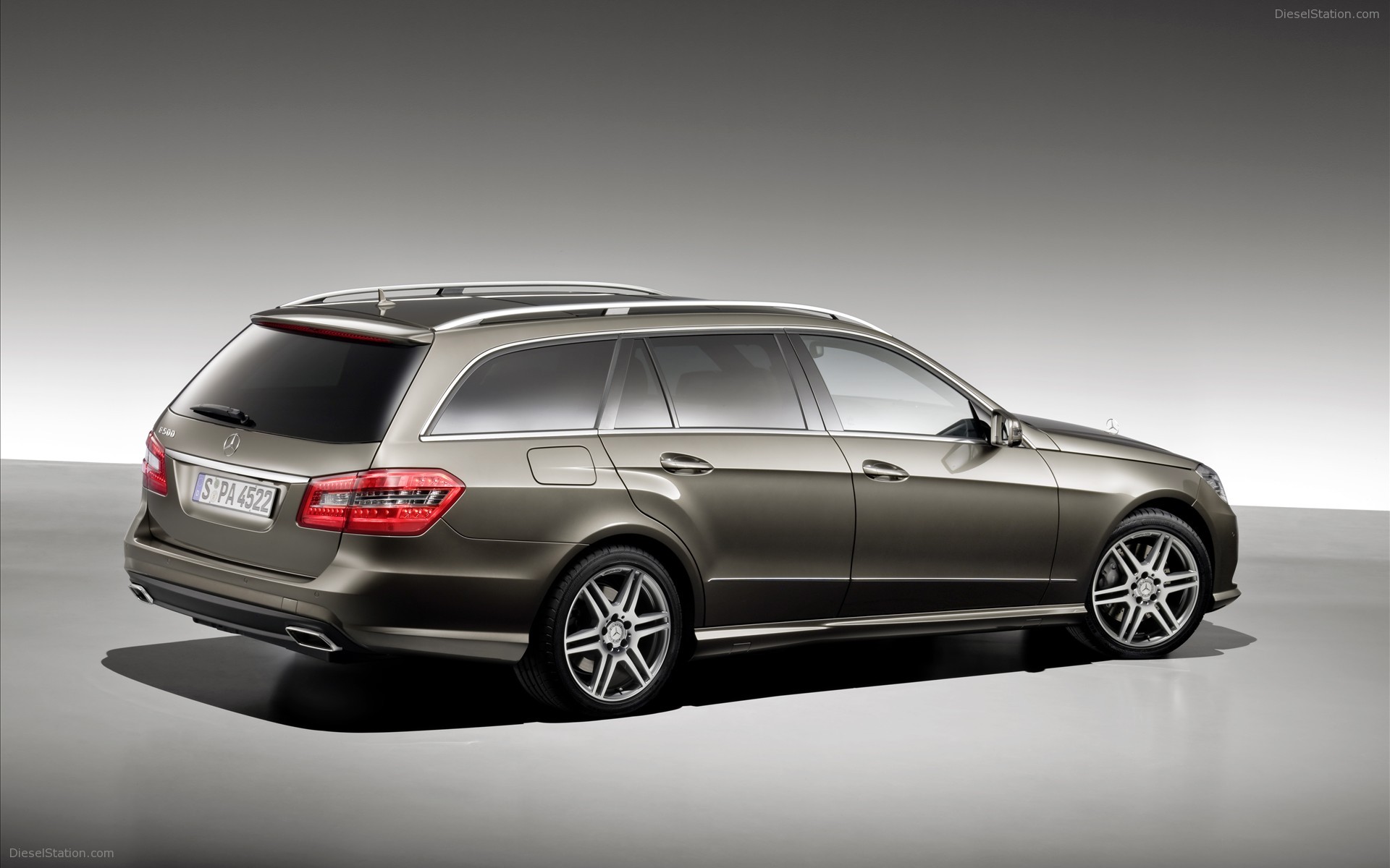 2010 Mercedes-Benz E-Class Estate