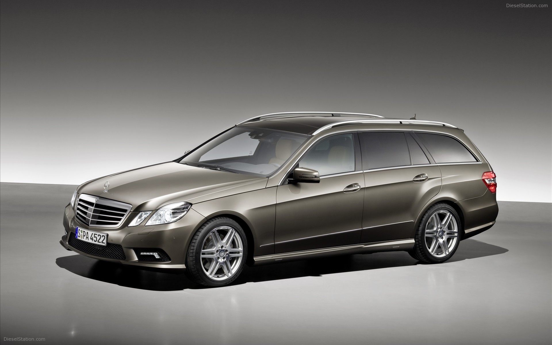 2010 Mercedes-Benz E-Class Estate
