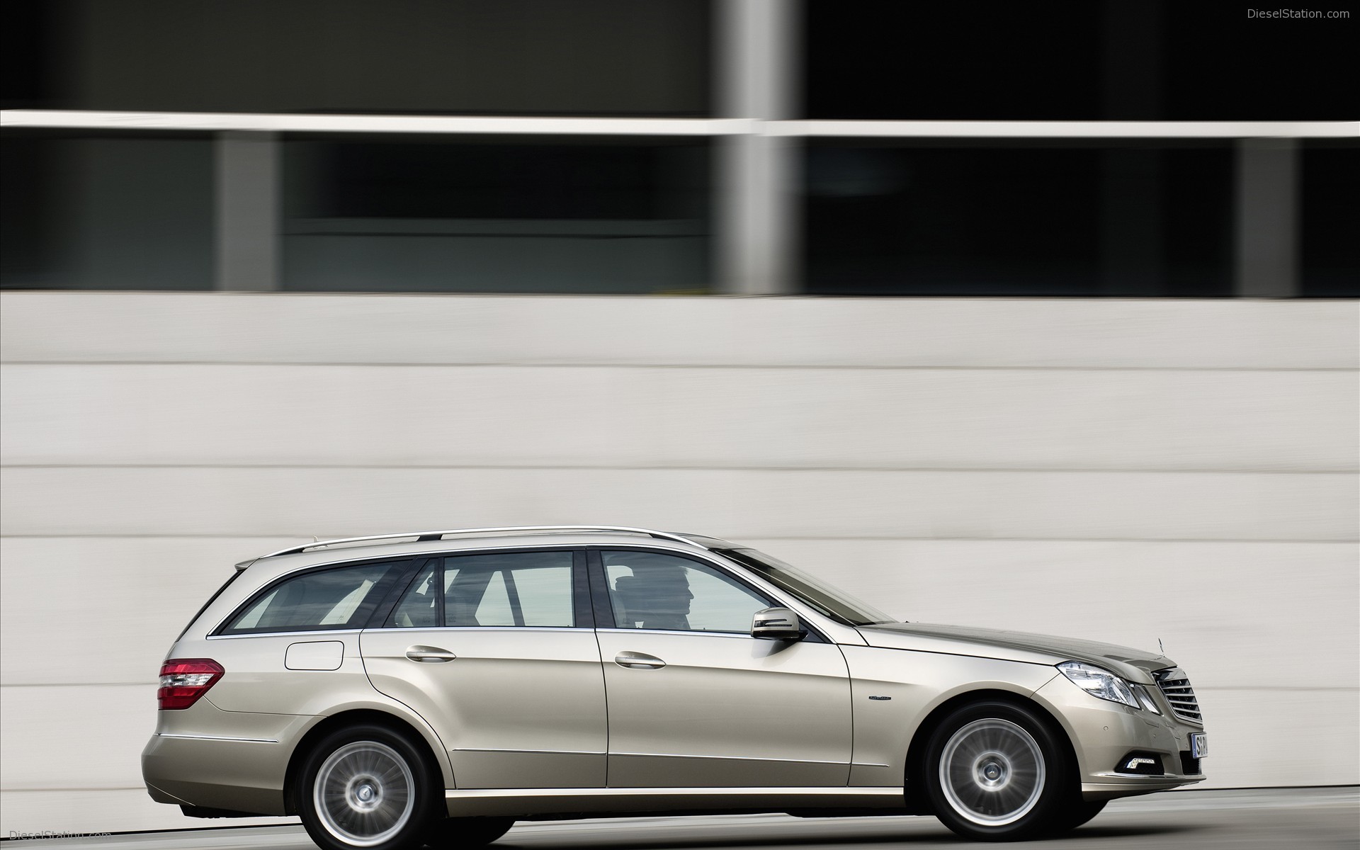 2010 Mercedes-Benz E-Class Estate
