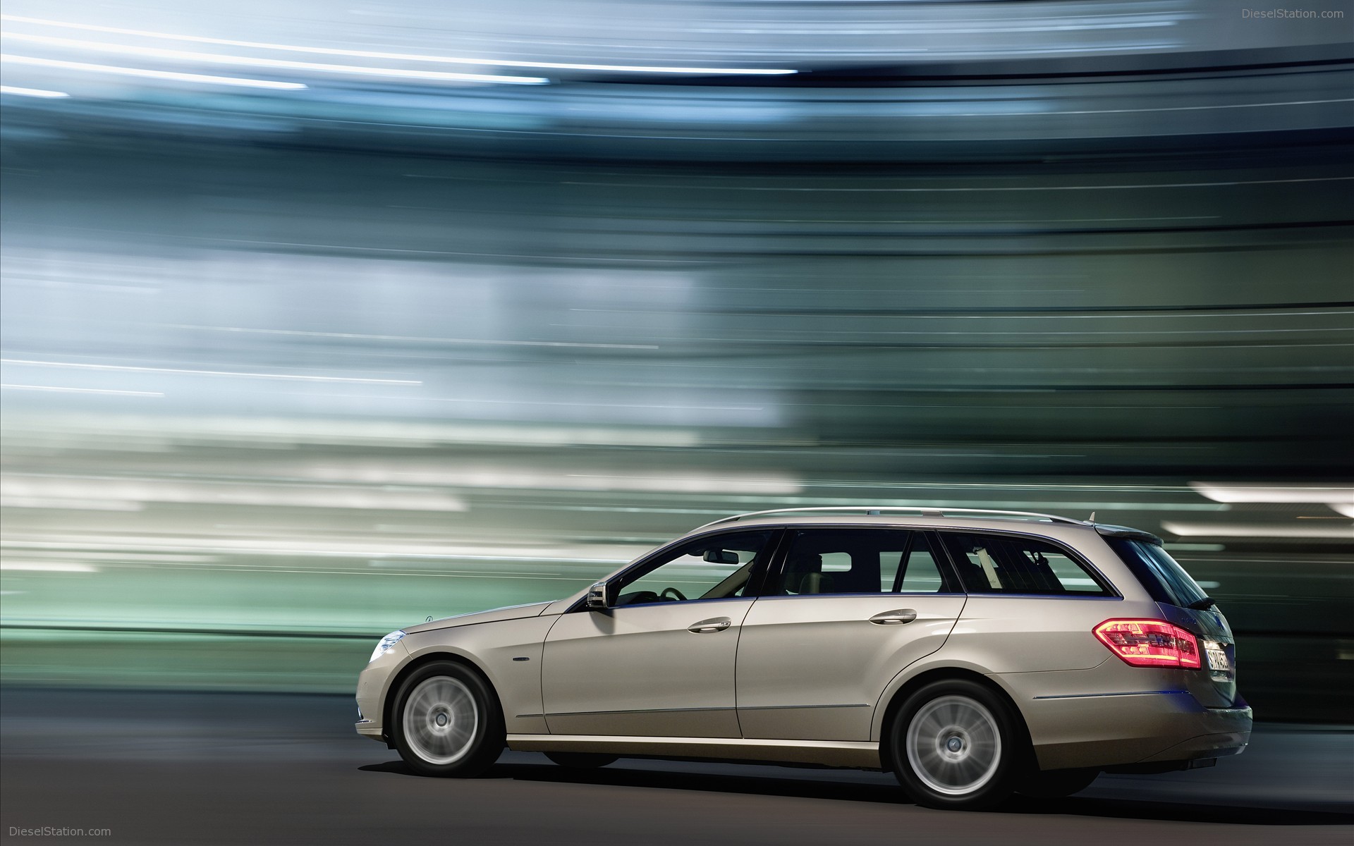 2010 Mercedes-Benz E-Class Estate