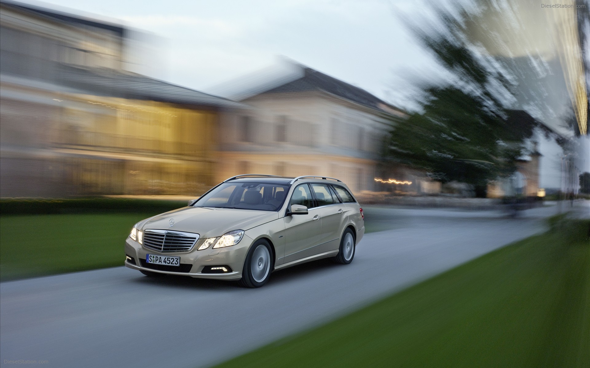 2010 Mercedes-Benz E-Class Estate