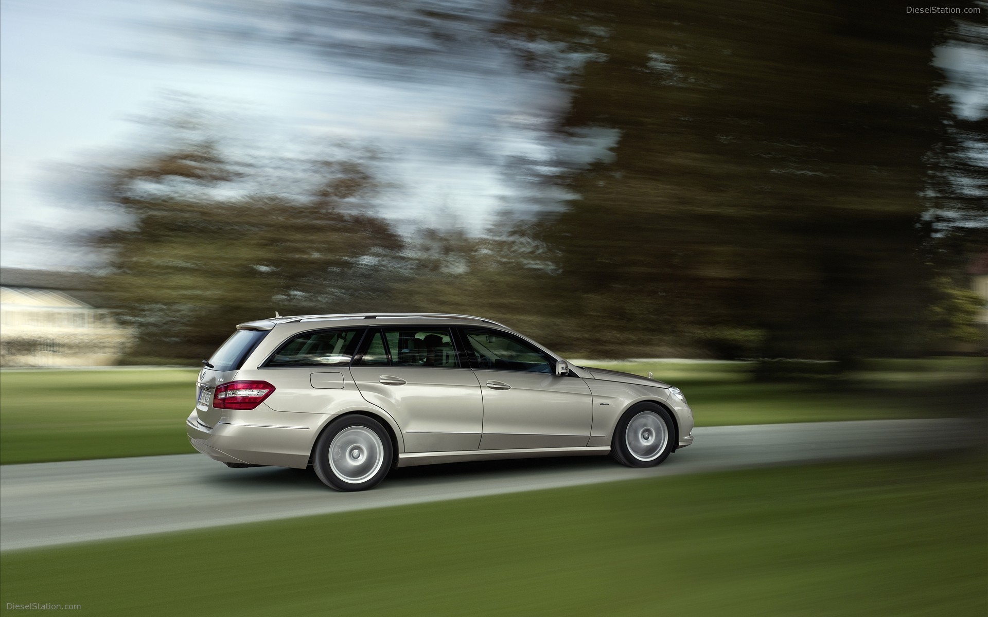 2010 Mercedes-Benz E-Class Estate