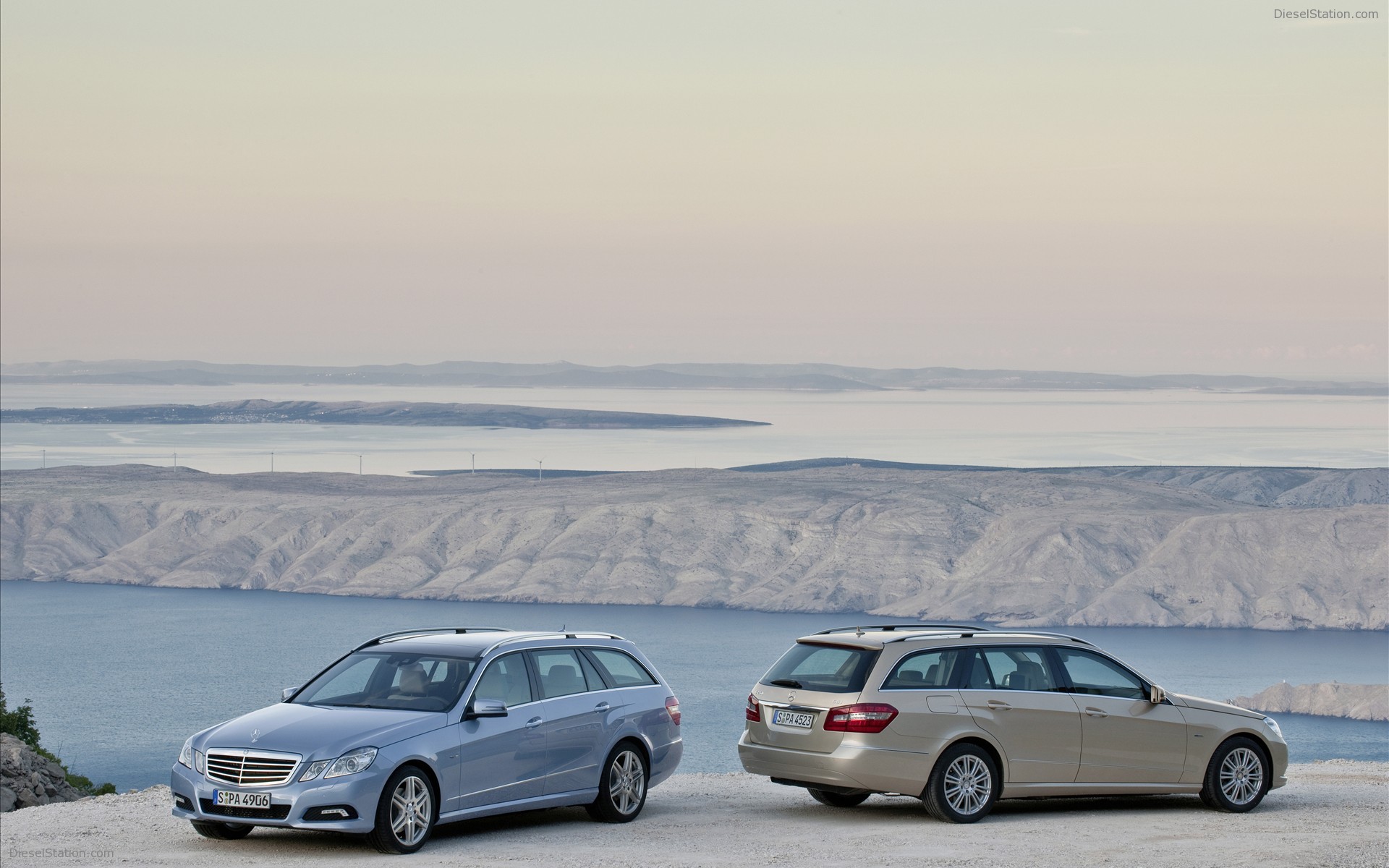 2010 Mercedes-Benz E-Class Estate
