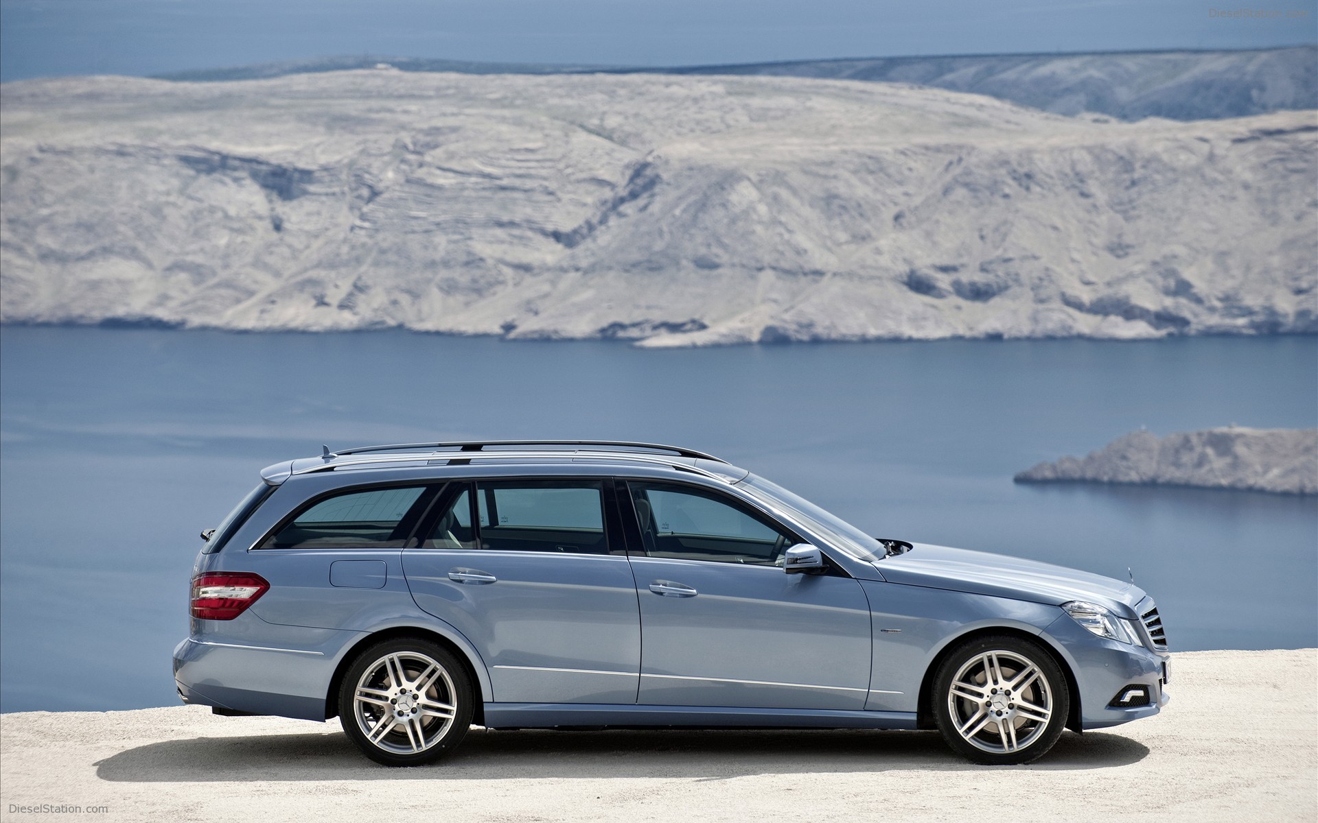 2010 Mercedes-Benz E-Class Estate