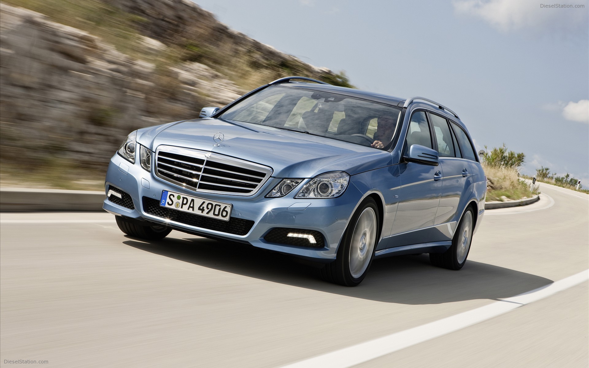 2010 Mercedes-Benz E-Class Estate