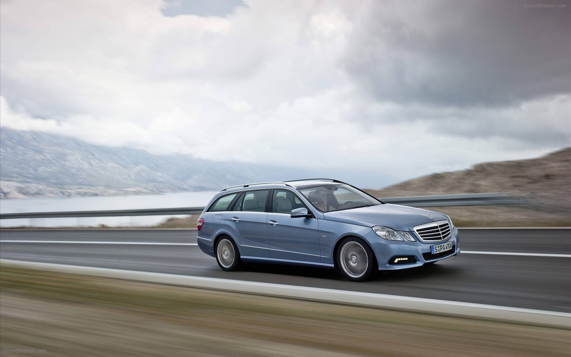2010 Mercedes-Benz E-Class Estate