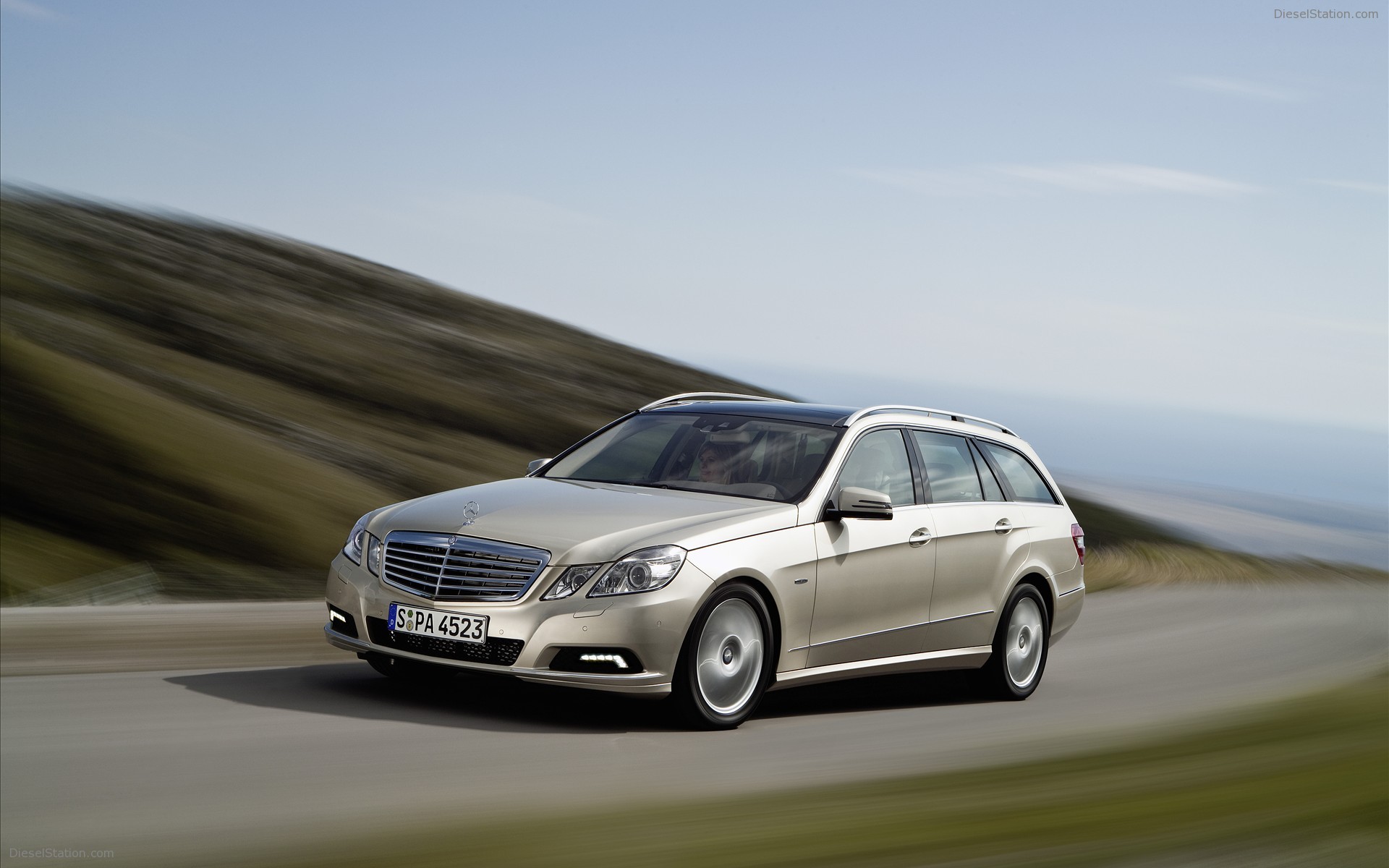 2010 Mercedes-Benz E-Class Estate