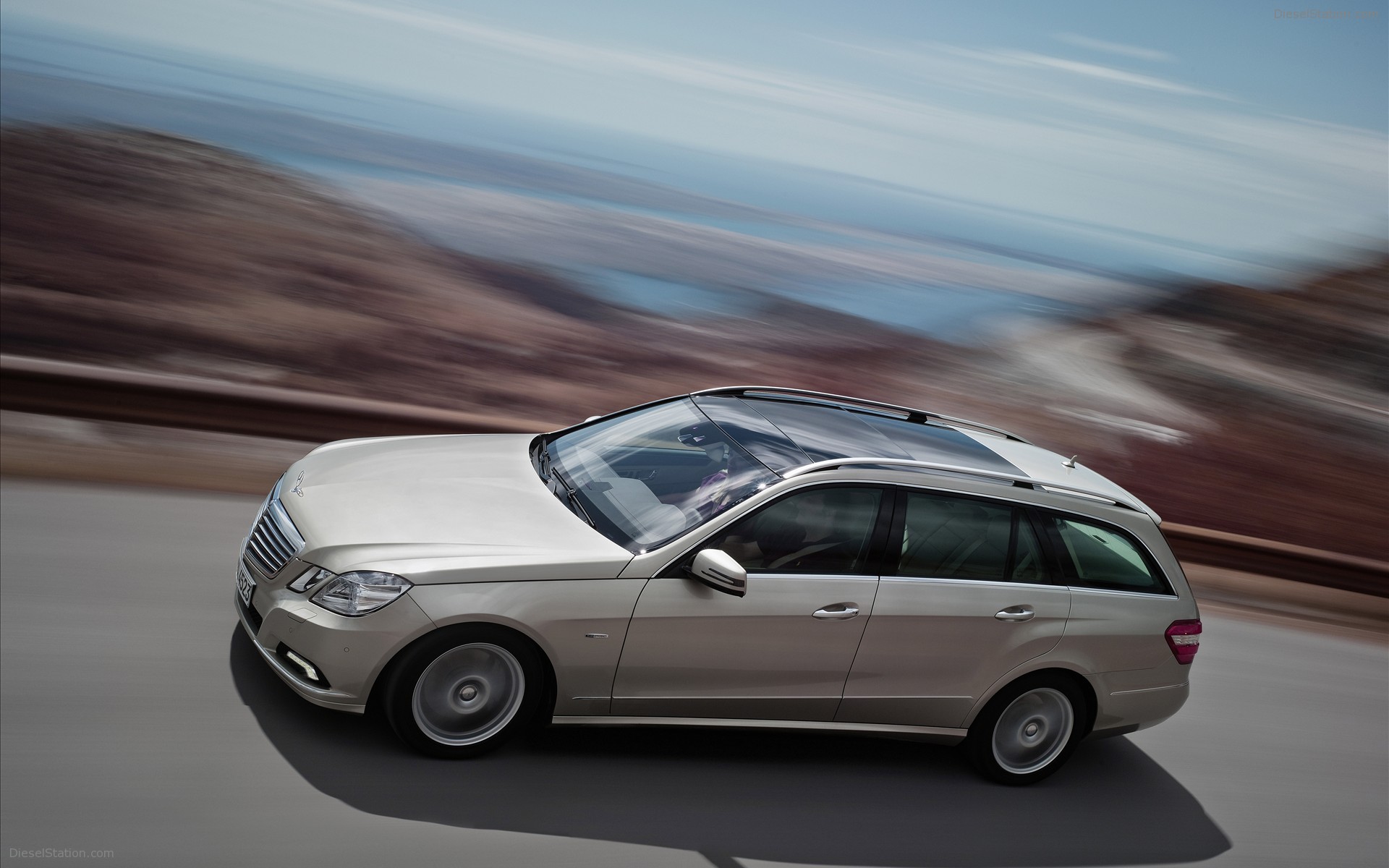 2010 Mercedes-Benz E-Class Estate