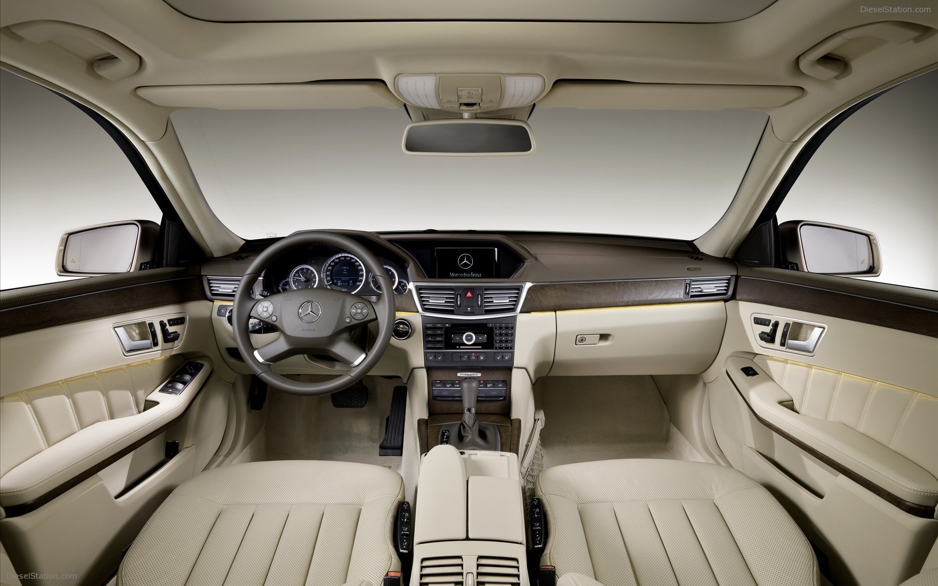 2010 Mercedes-Benz E-Class Estate