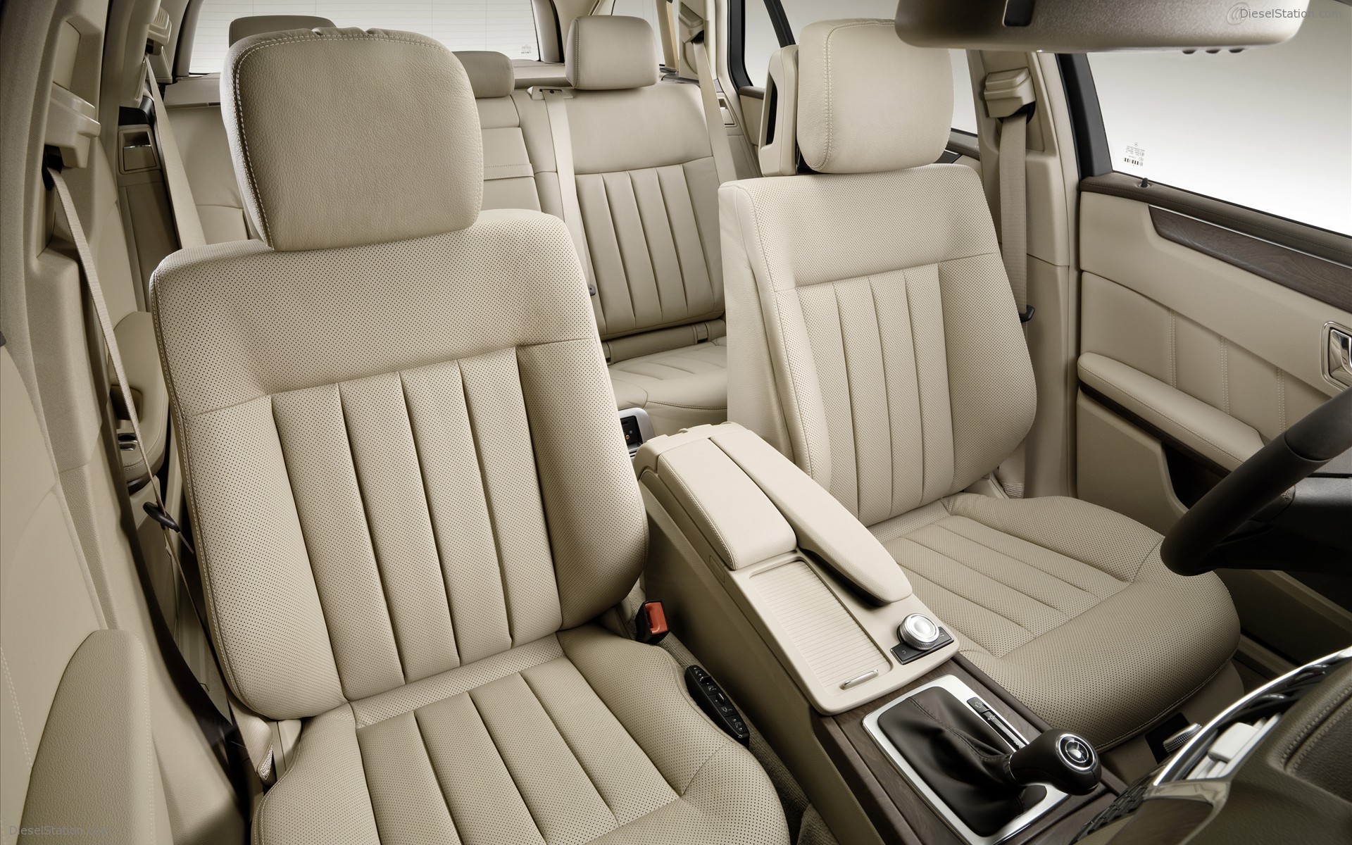 2010 Mercedes-Benz E-Class Estate
