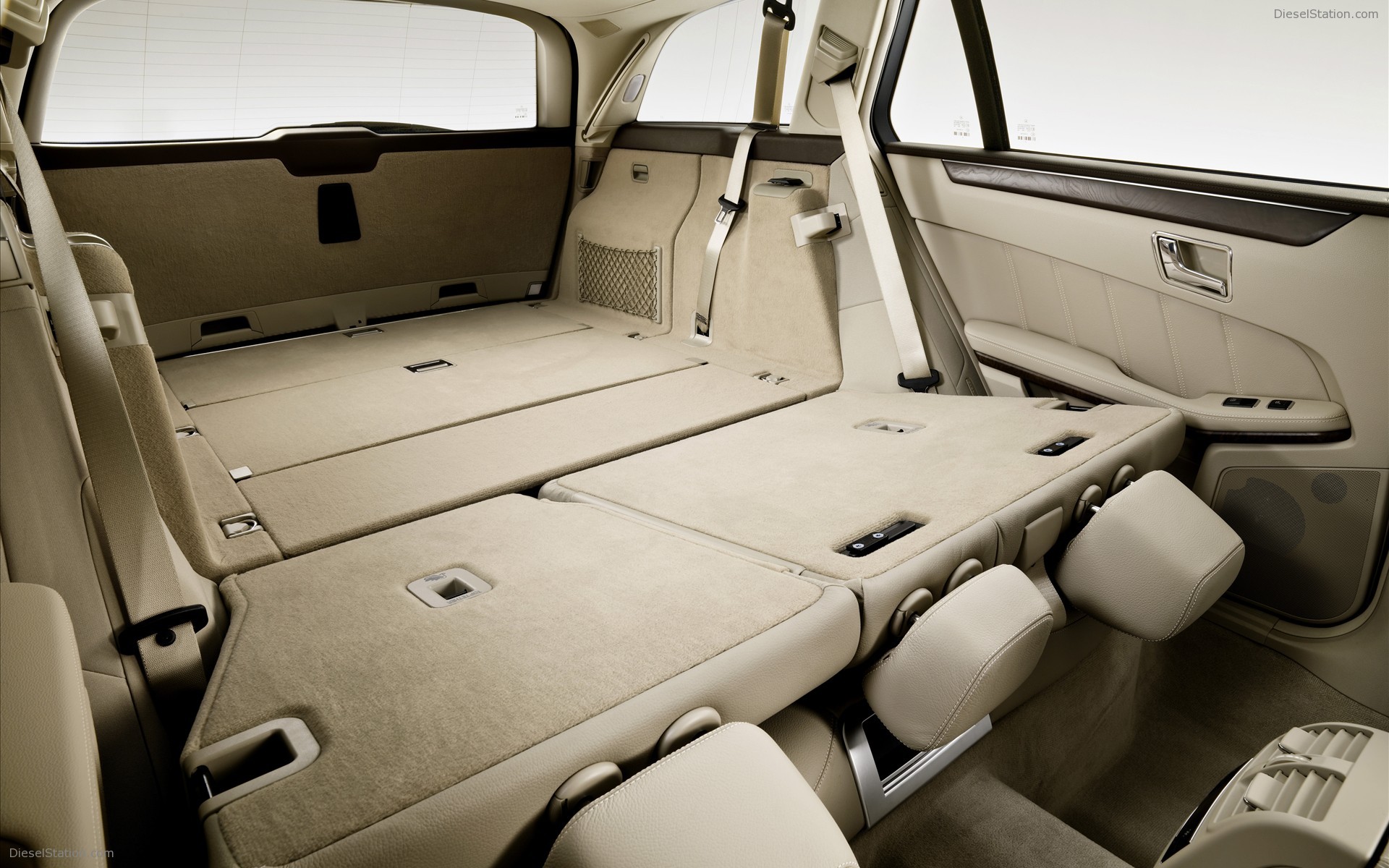2010 Mercedes-Benz E-Class Estate