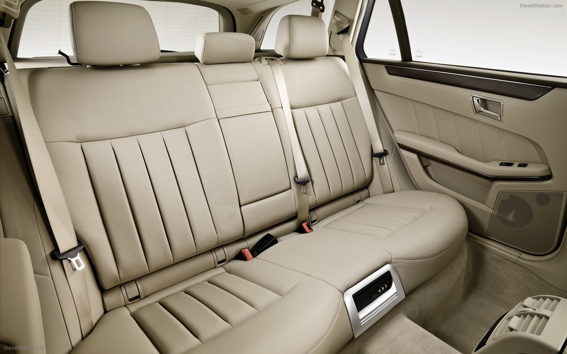 2010 Mercedes-Benz E-Class Estate