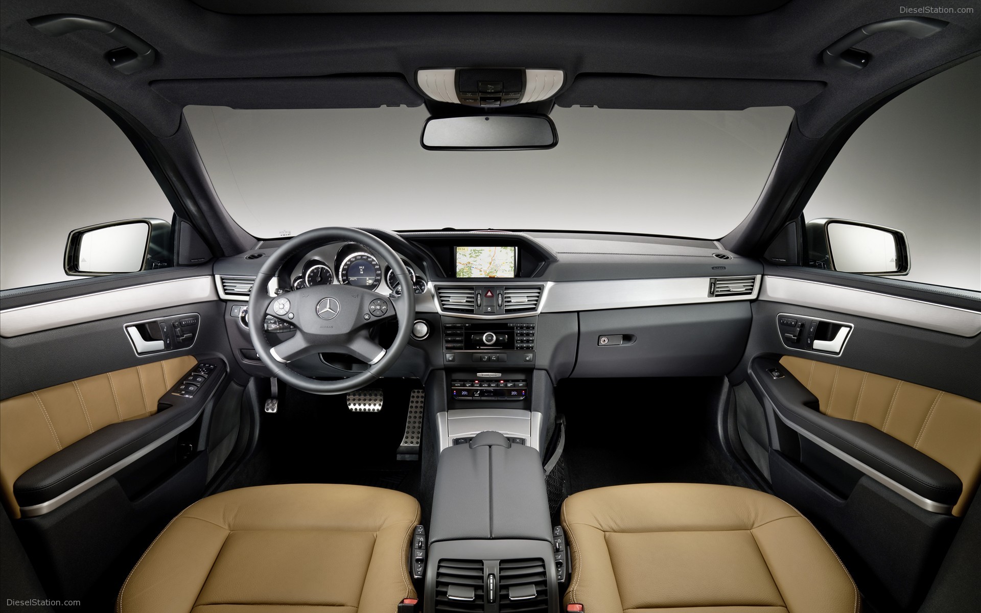 2010 Mercedes-Benz E-Class Estate