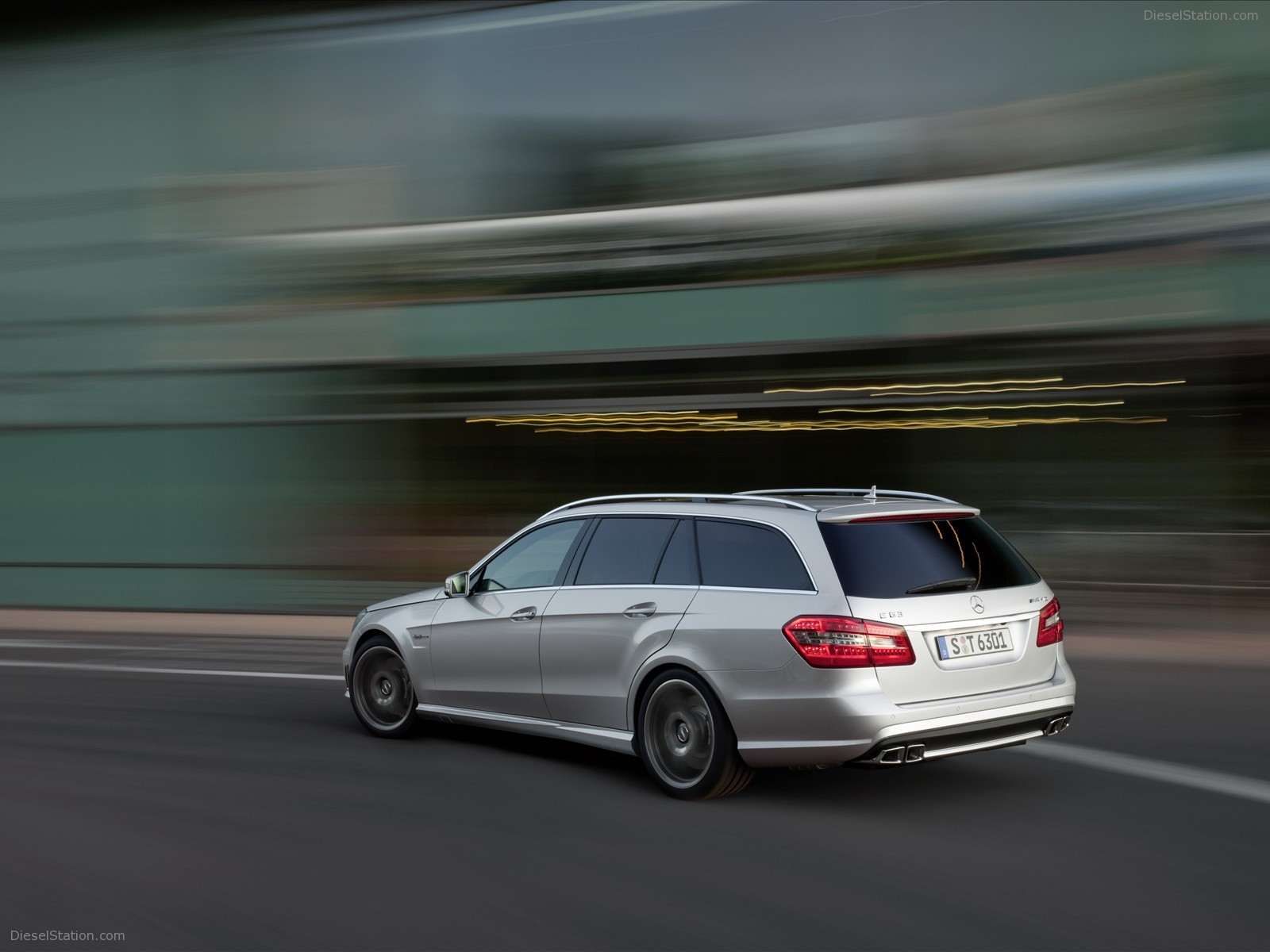 2010 Mercedes E63 AMG Estate