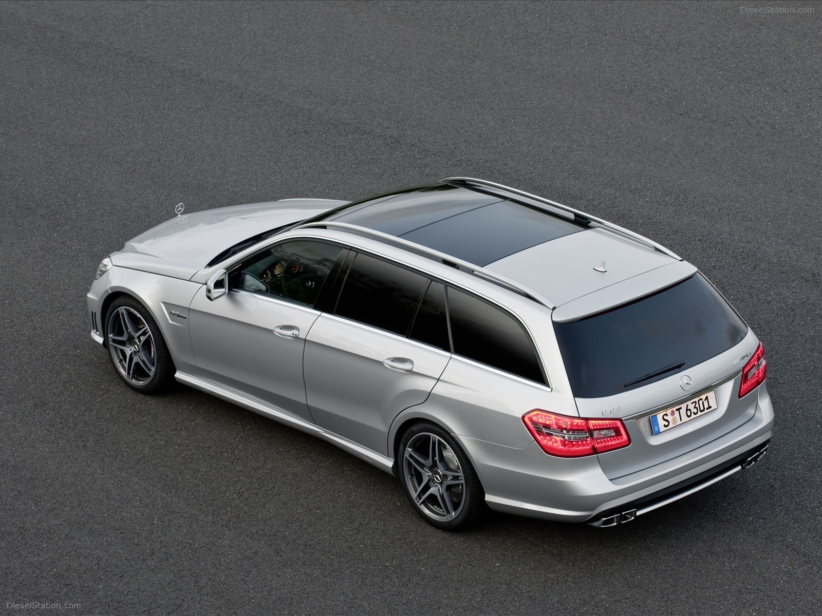 2010 Mercedes E63 AMG Estate