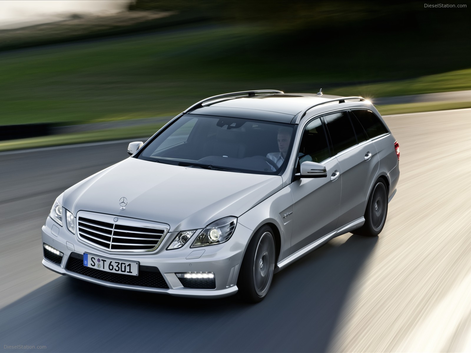 2010 Mercedes E63 AMG Estate