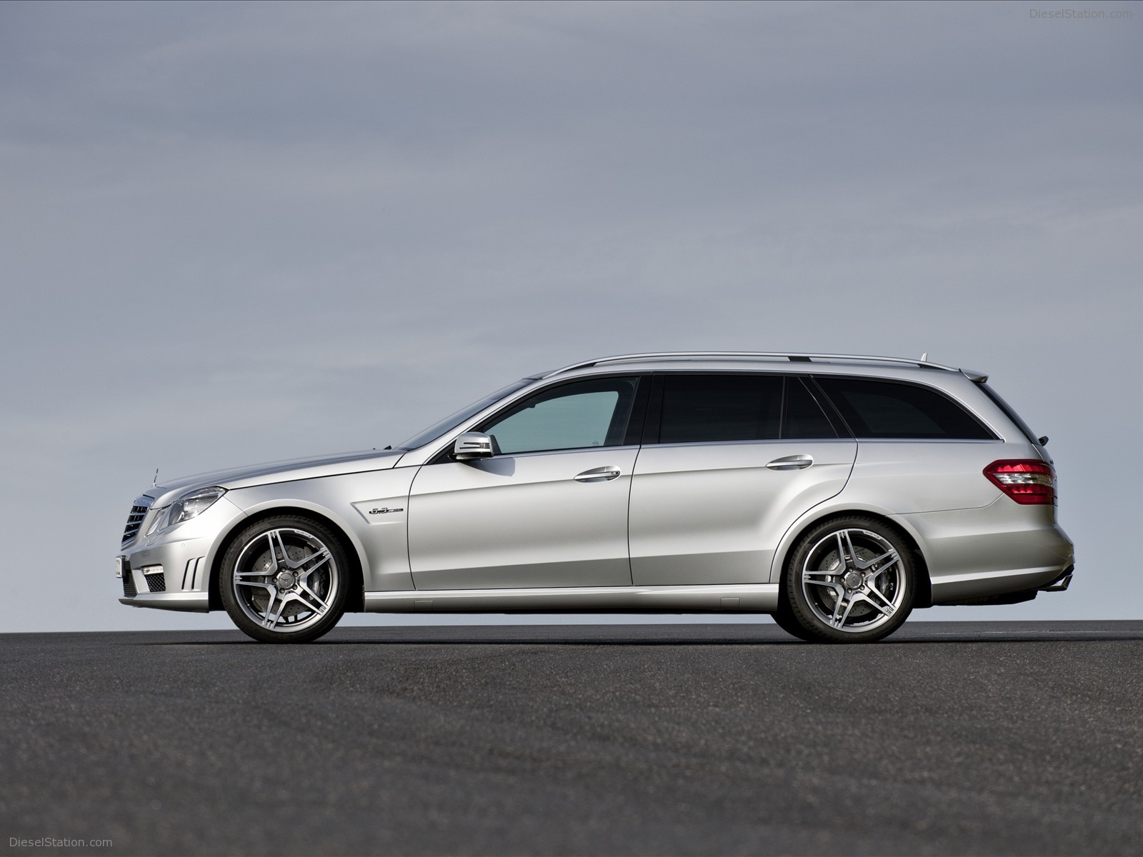 2010 Mercedes E63 AMG Estate