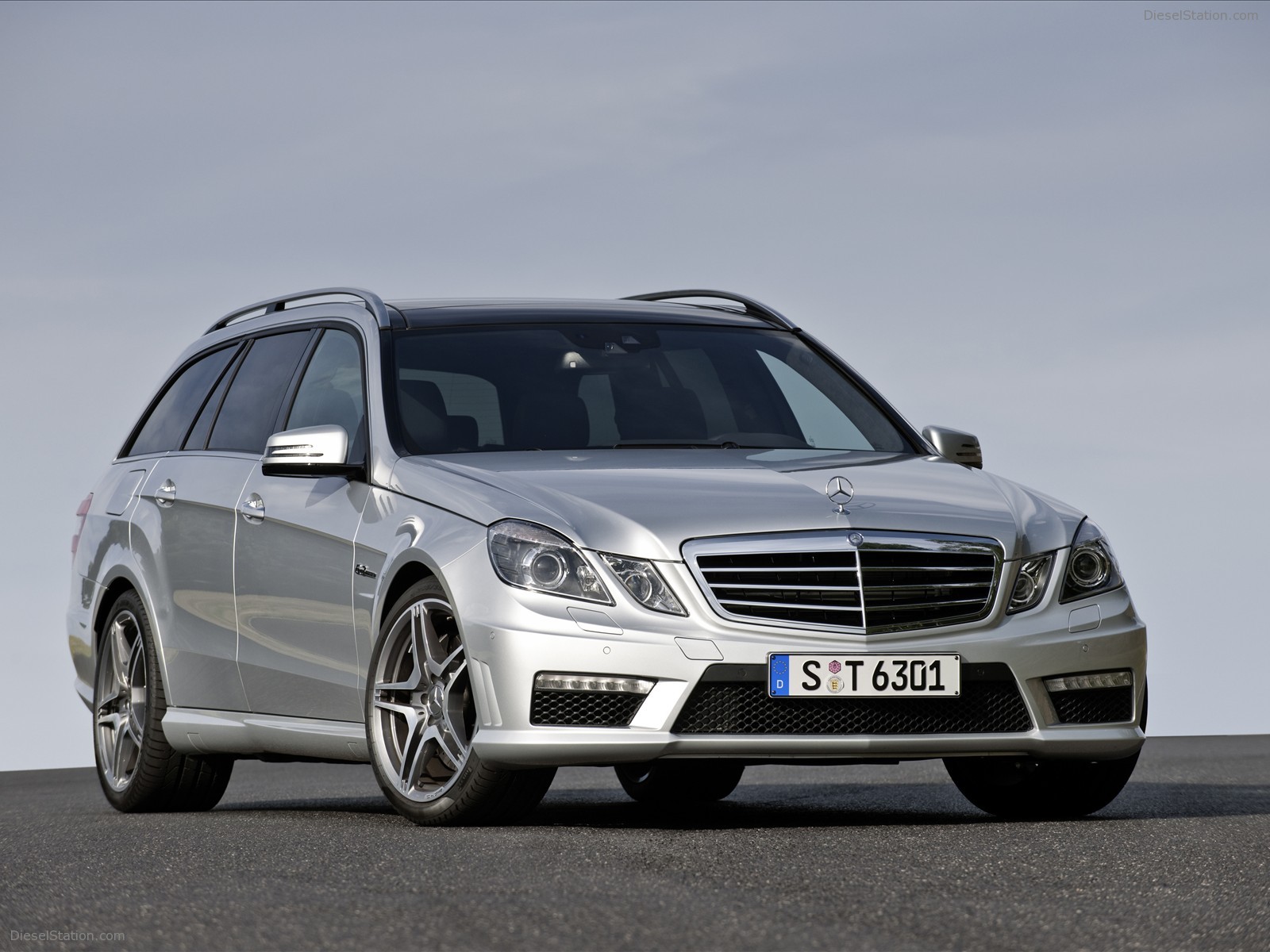 2010 Mercedes E63 AMG Estate