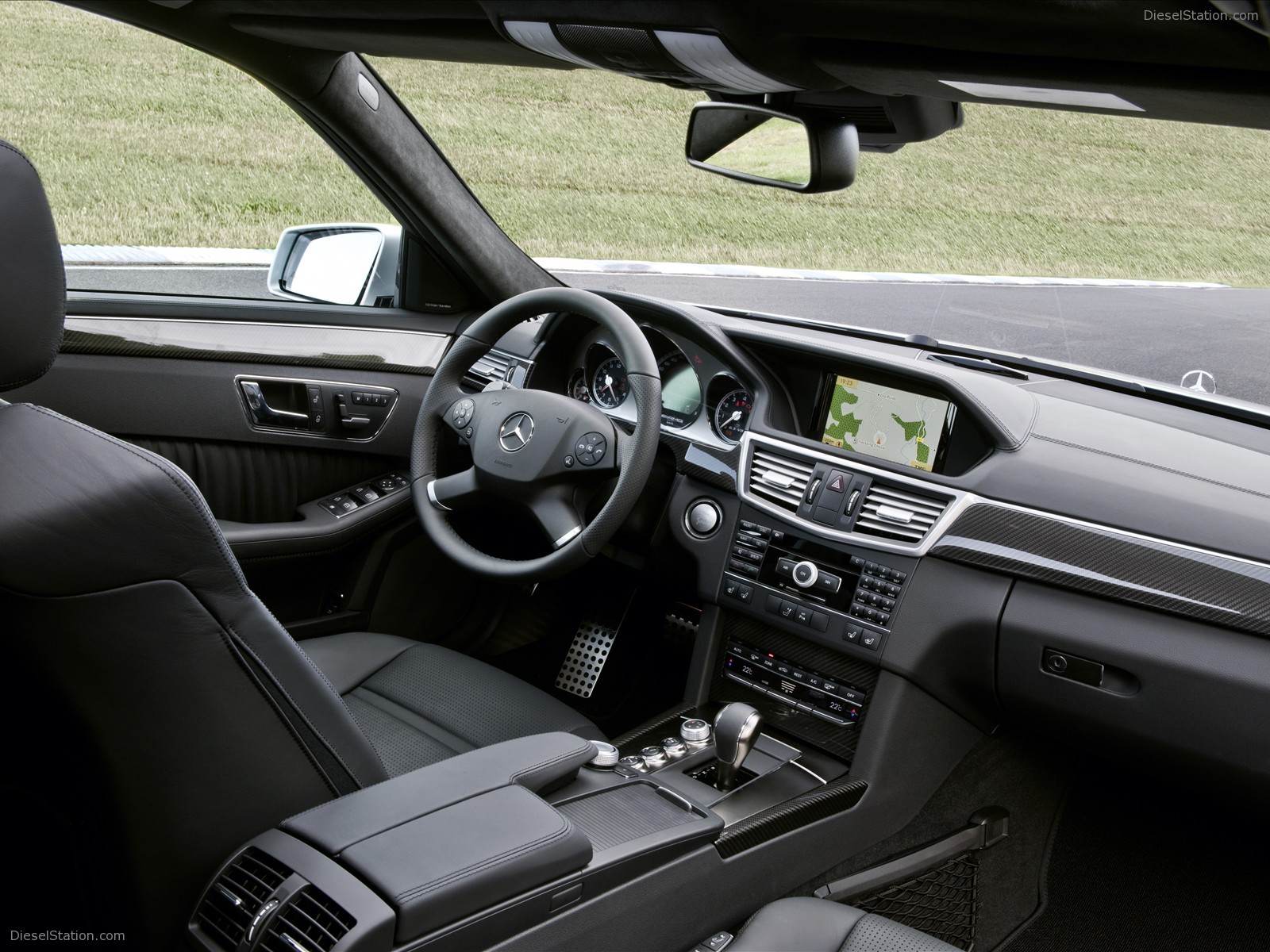 2010 Mercedes E63 AMG Estate